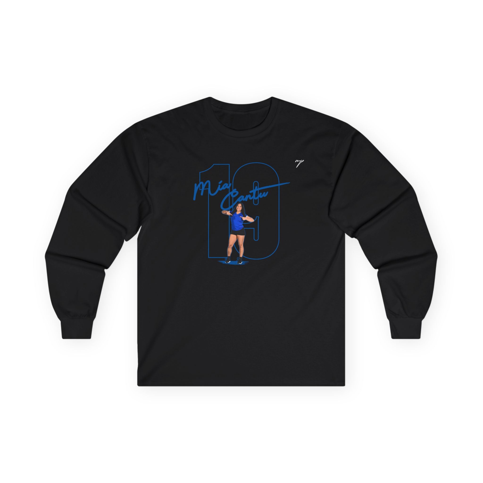 Mia Cantu Long Sleeve