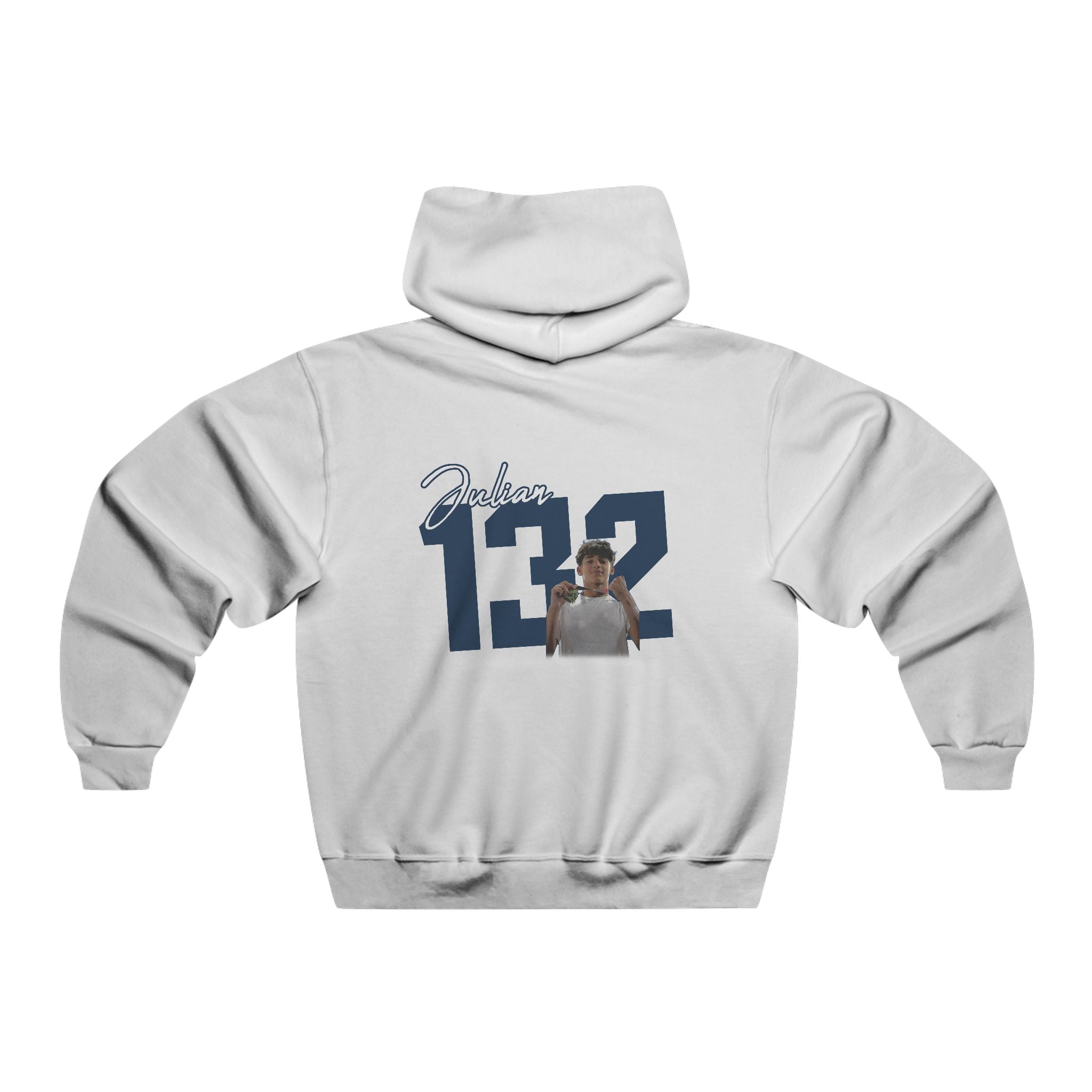 Julian Verdeja Vintage Hoodie
