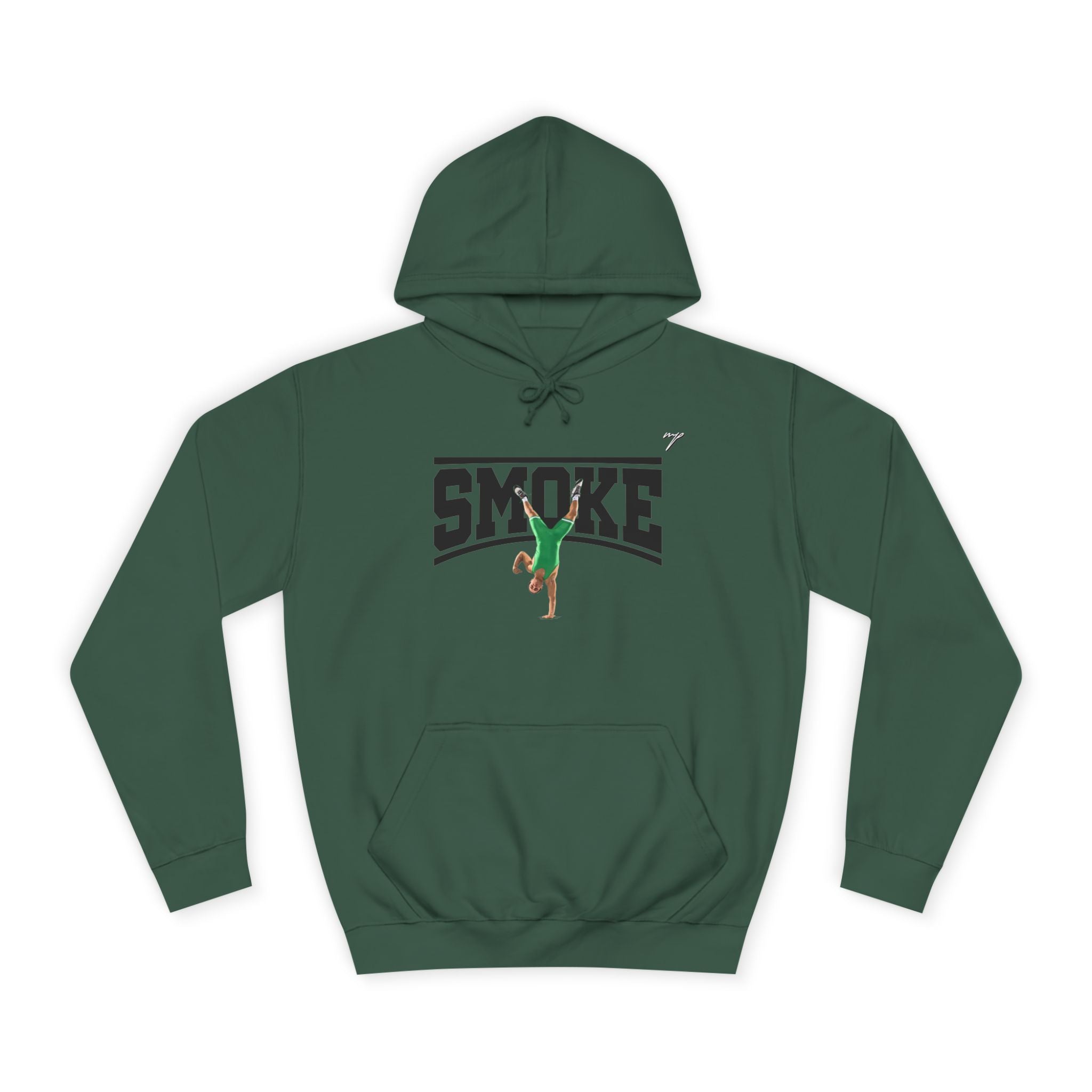 Smokey McClure Hoodie