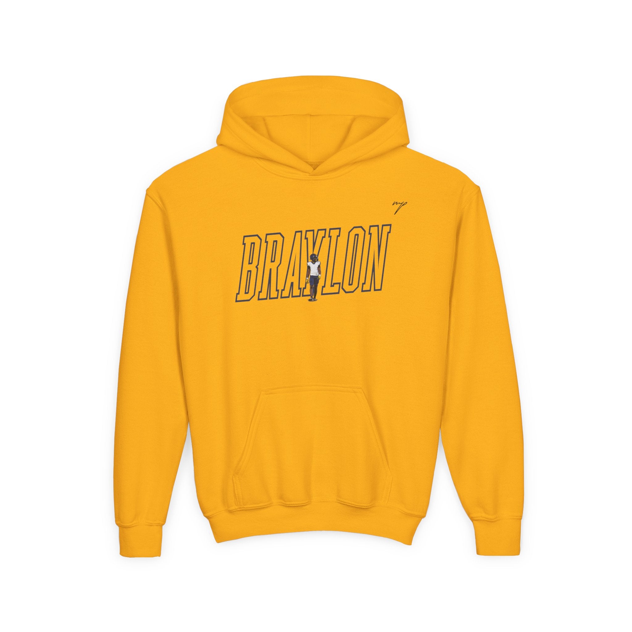 Braylon Williams YOUTH Hoodie
