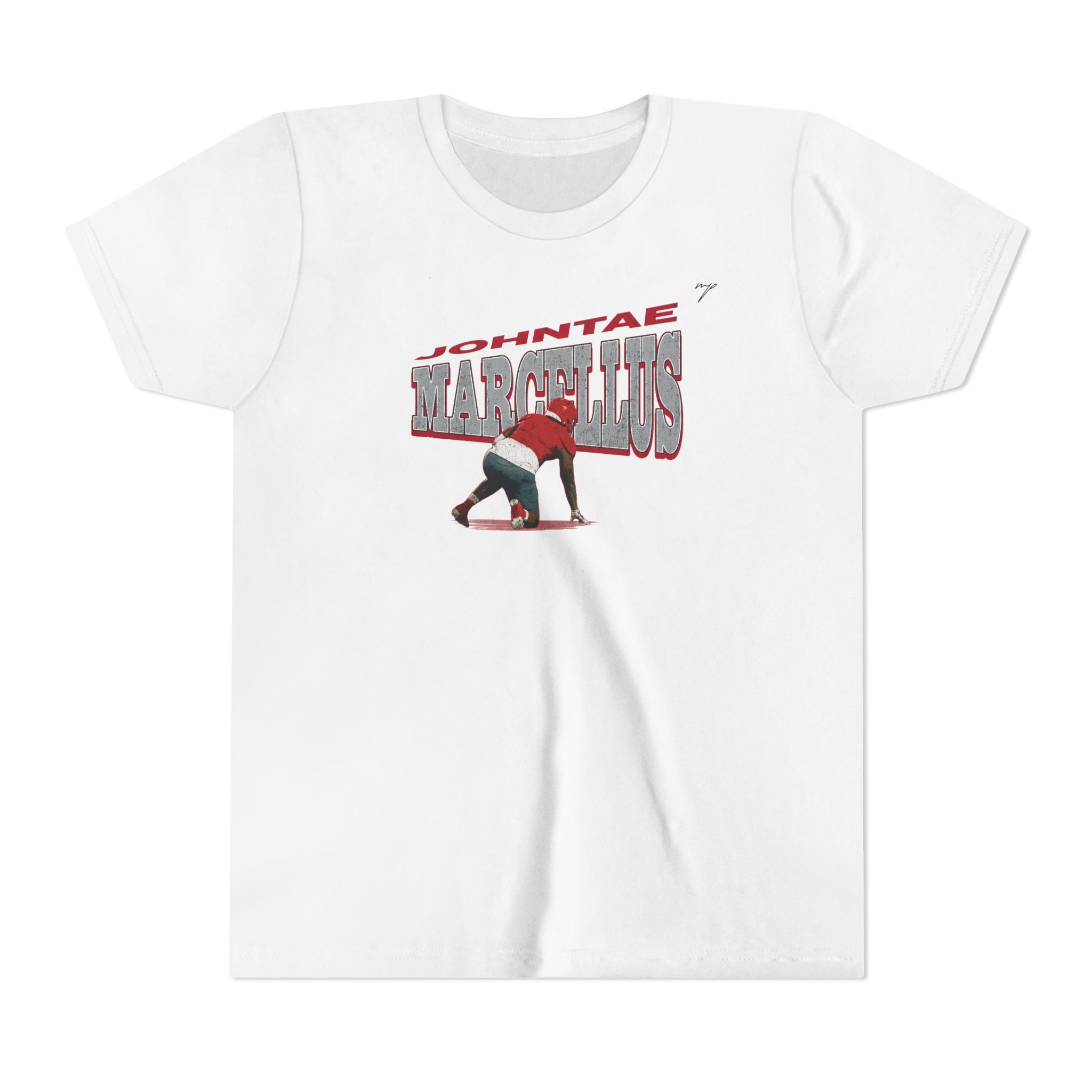 Johntae Marcellus YOUTH Graphic Tee