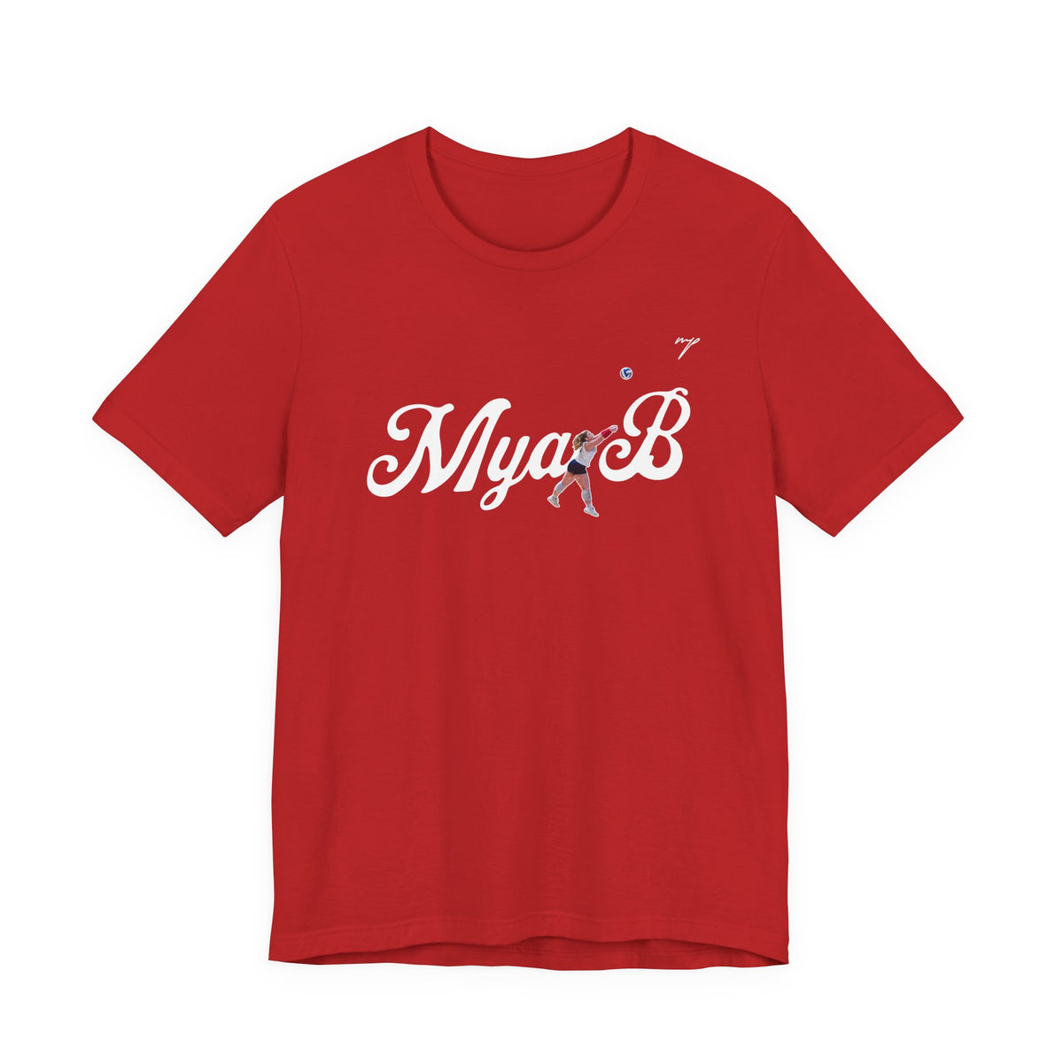Mya Bolton Graphic Tee