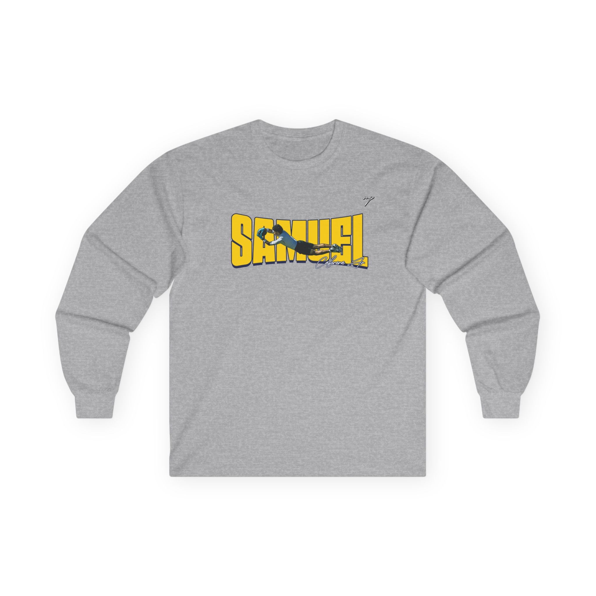 Samuel Cabrera Jr Long Sleeve Tee