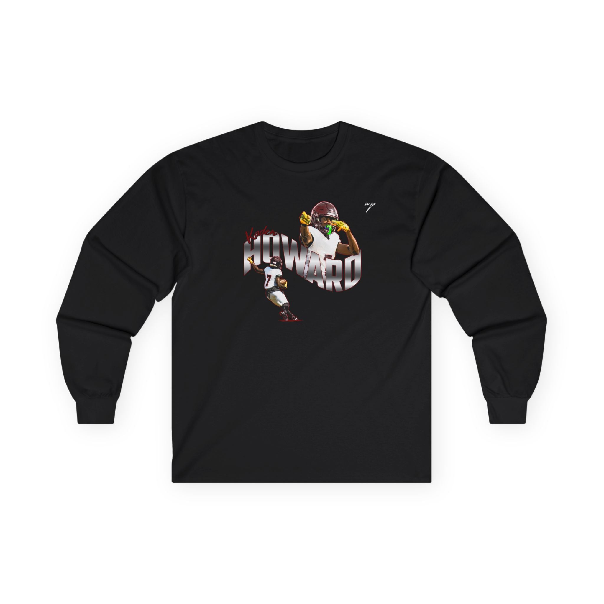 Kaden Howard Long Sleeve Tee