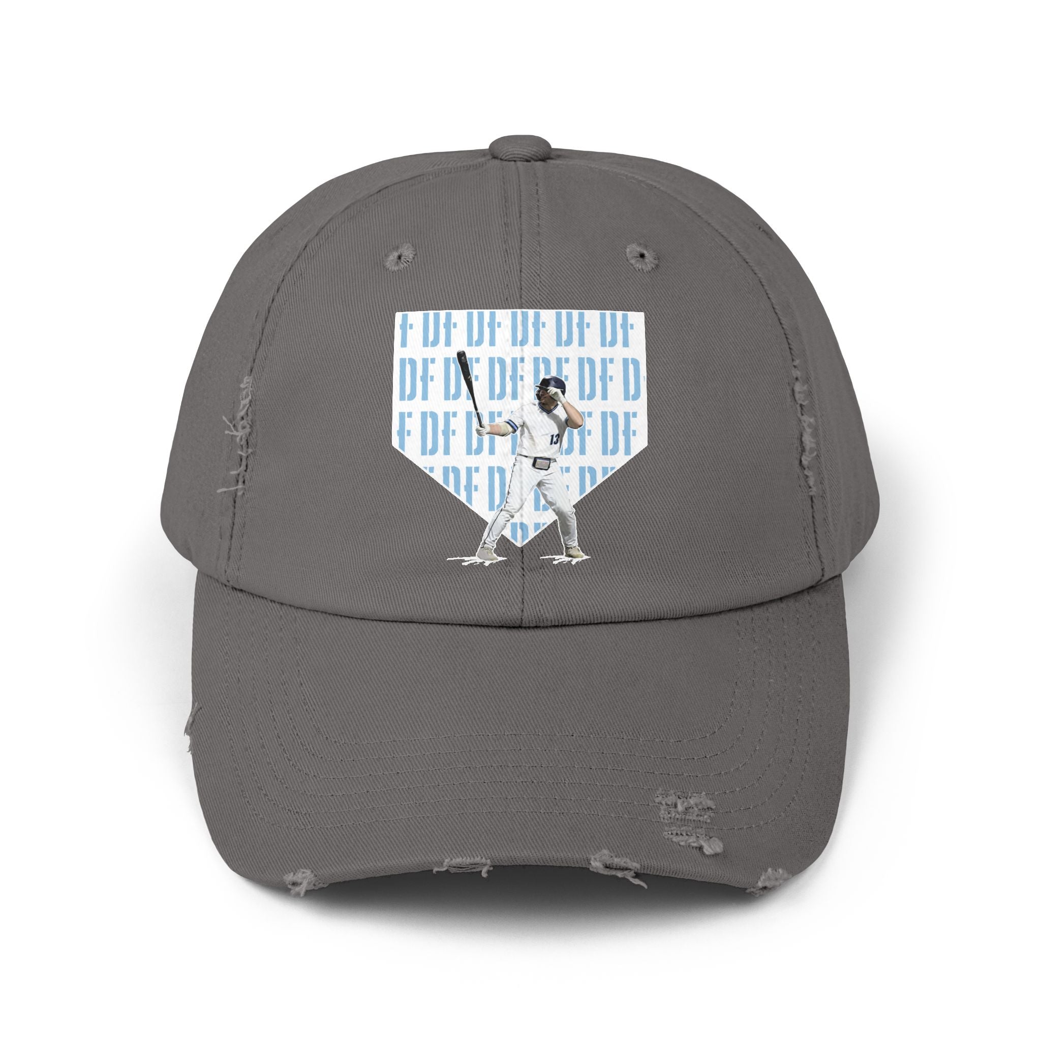 Dennis Folan Distressed Dad Cap
