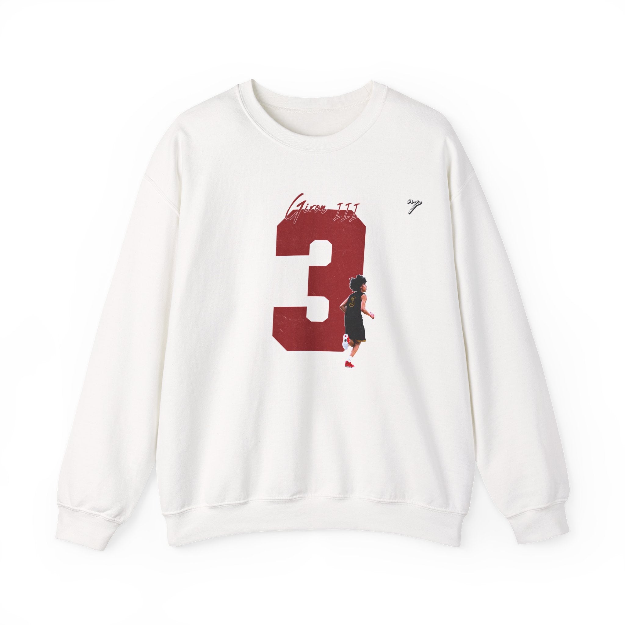 David Giron III Crewneck