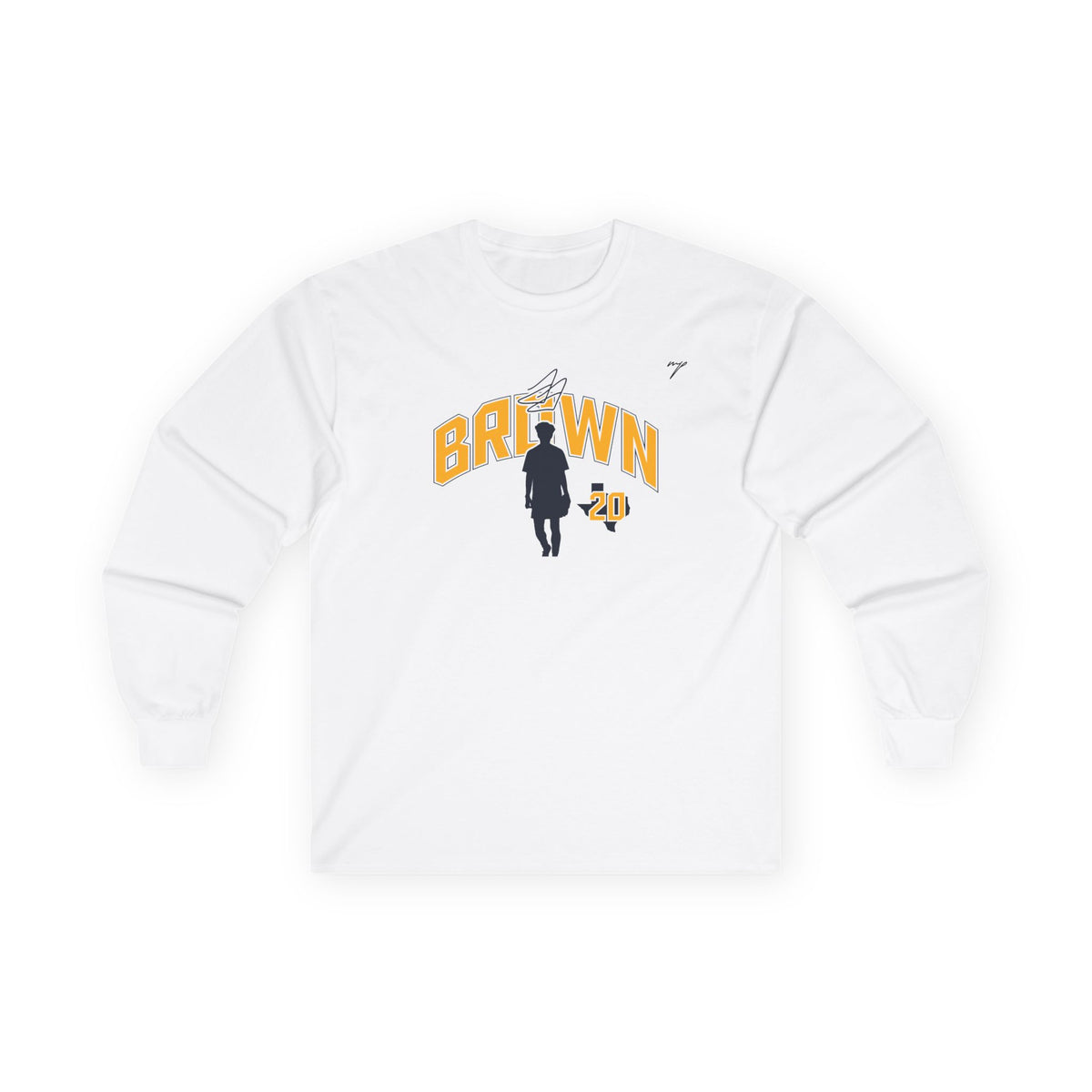 Jason Brown Long Sleeve