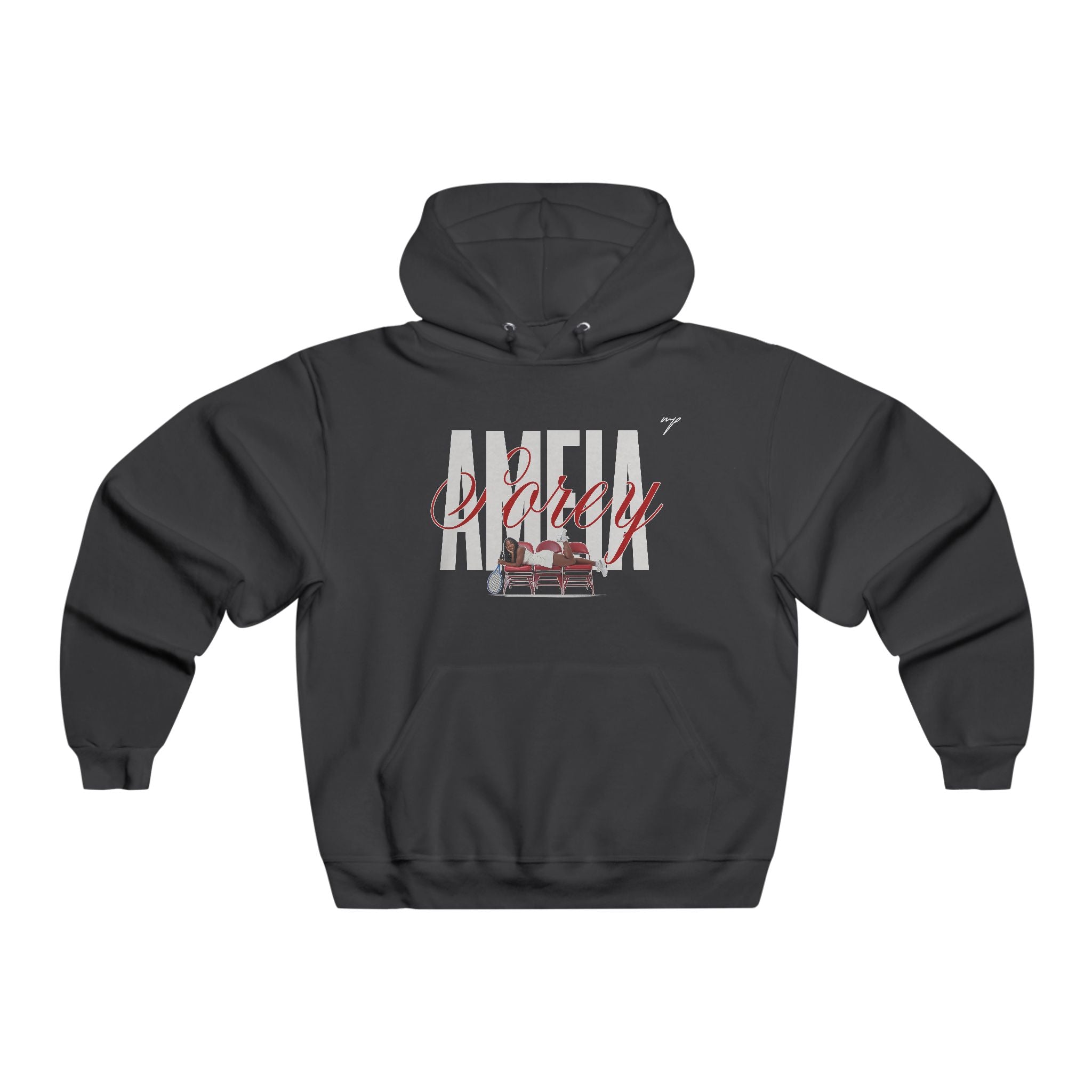 Ameia Sorey Vintage Hoodie