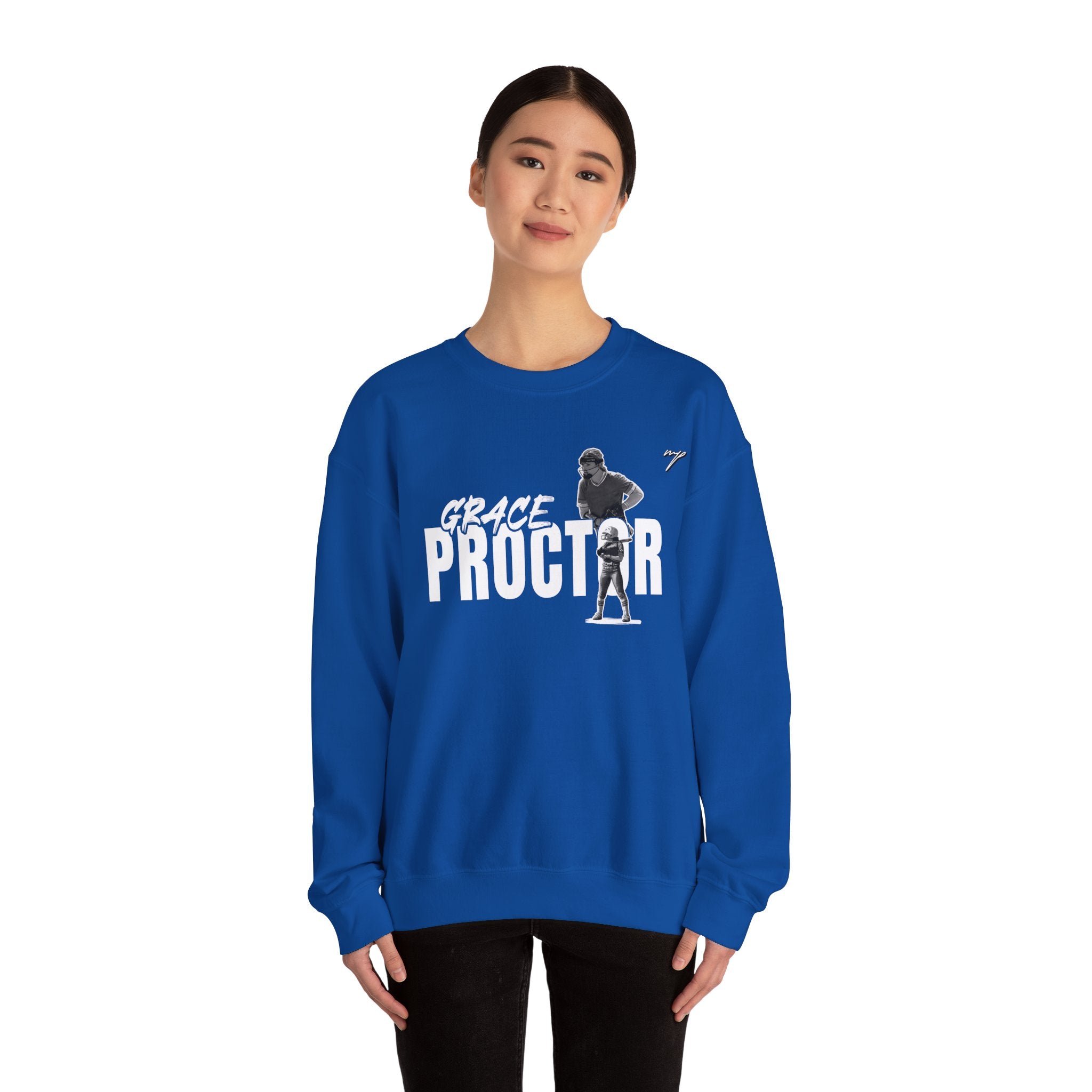 Grace Proctor Crewneck