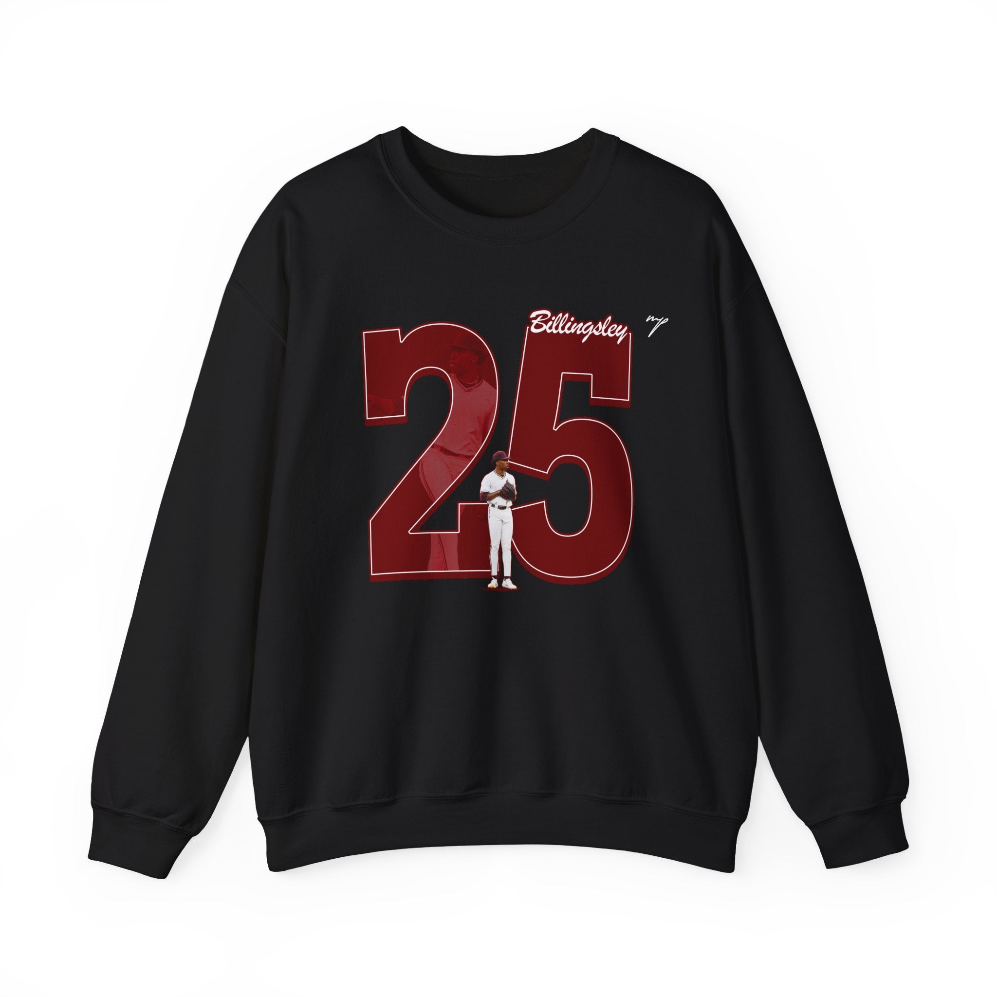 Chris Billingsley Crewneck