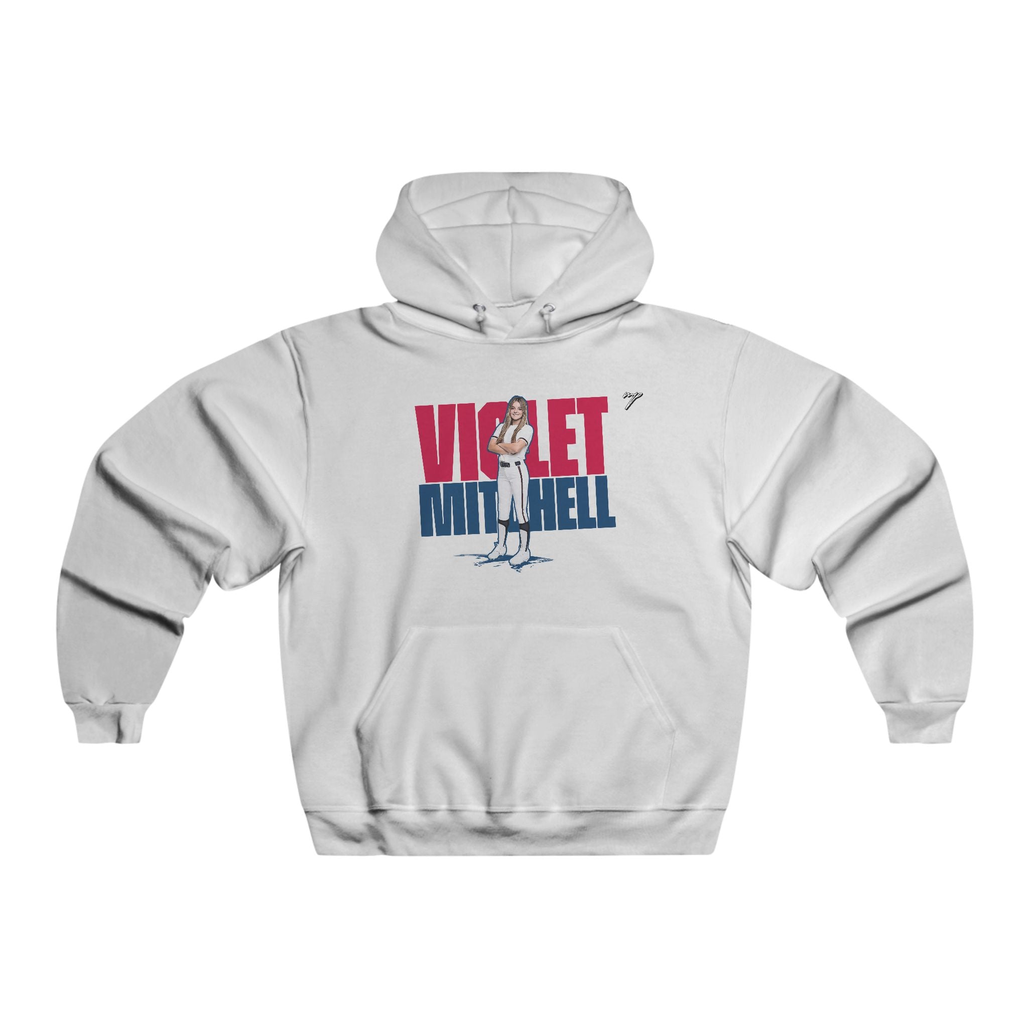 Violet Mitchell Vintage Hoodie