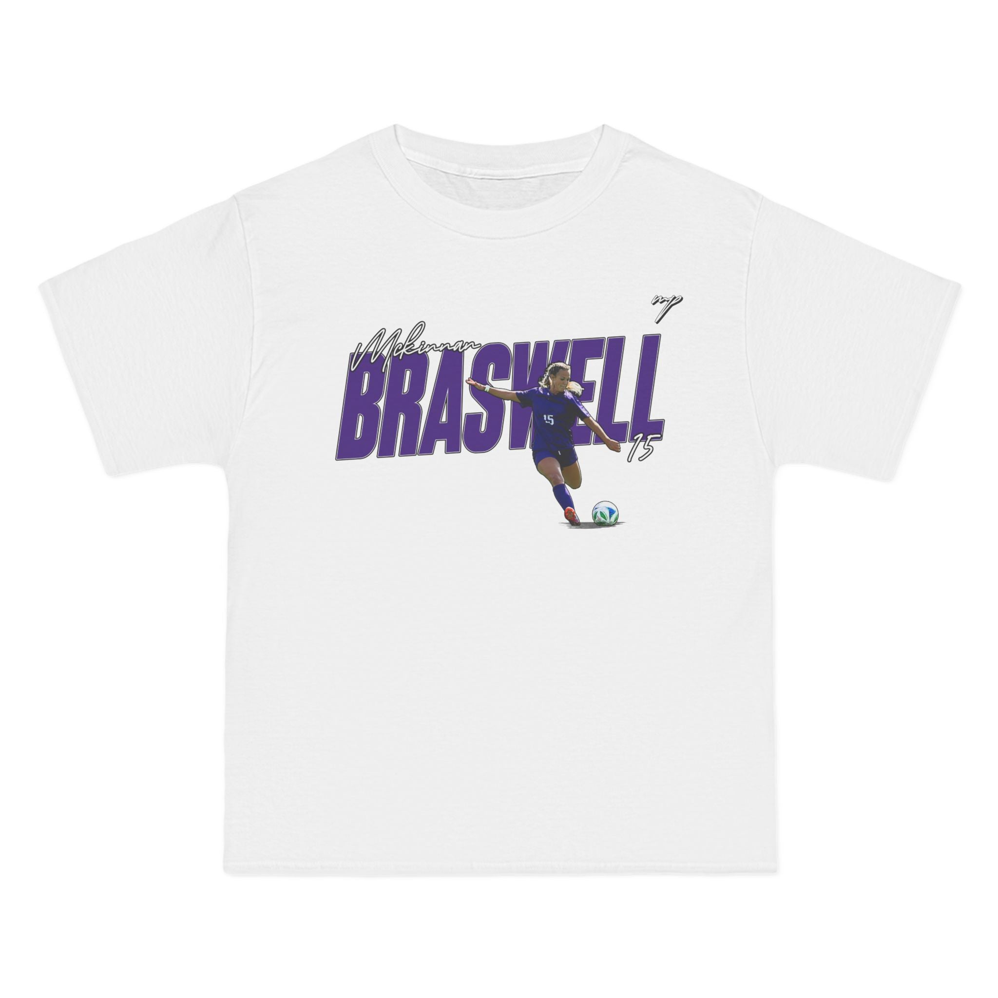 Mckinnan Braswell Vintage Tee