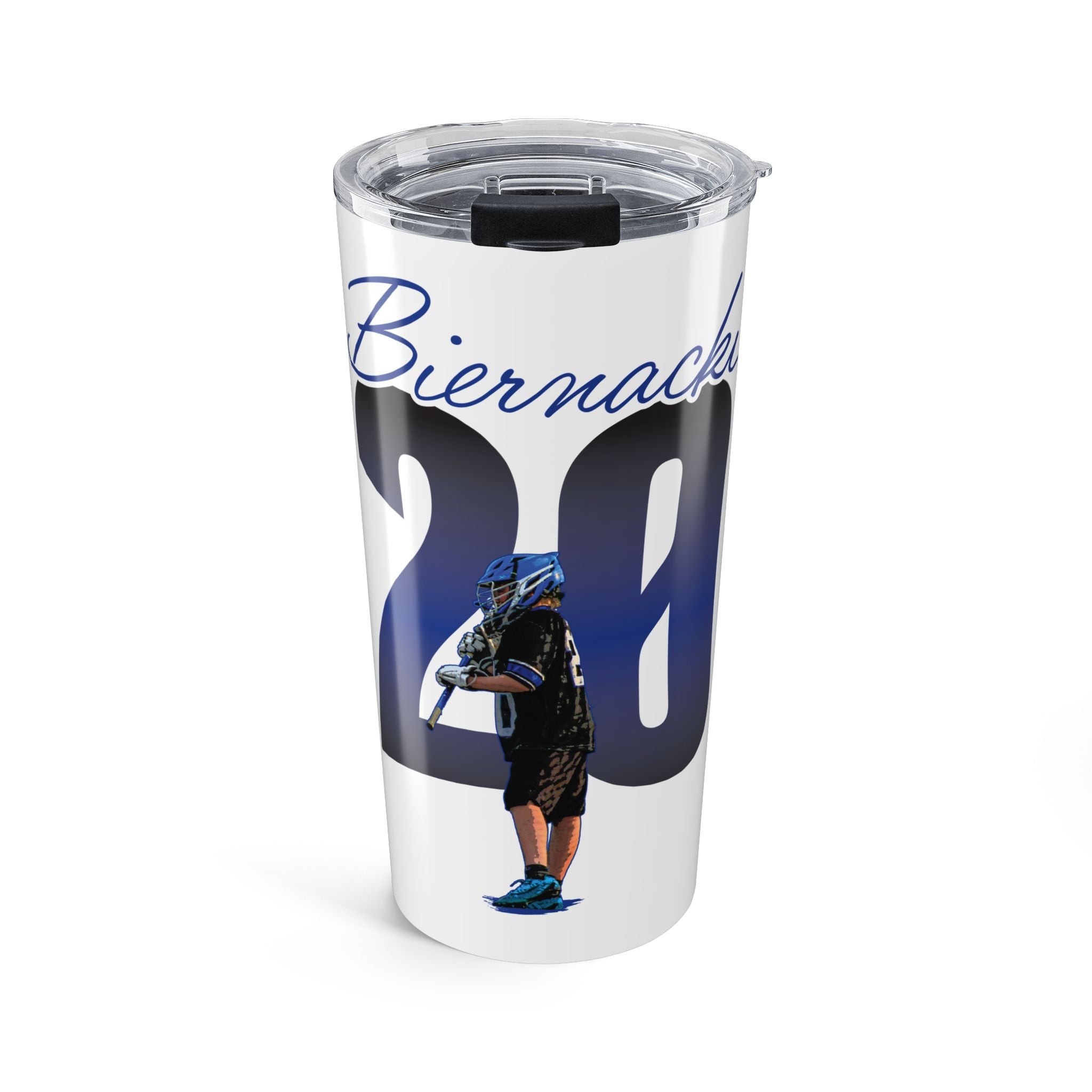 Trevor Biernacki Tumbler Mug