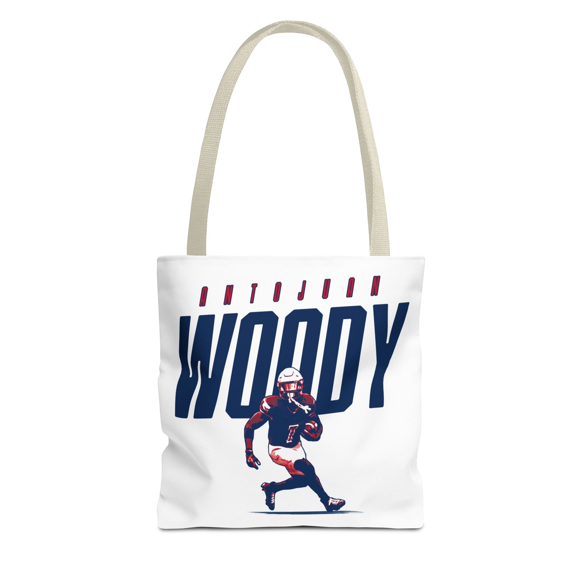 Antojuan Woody Tote Bag