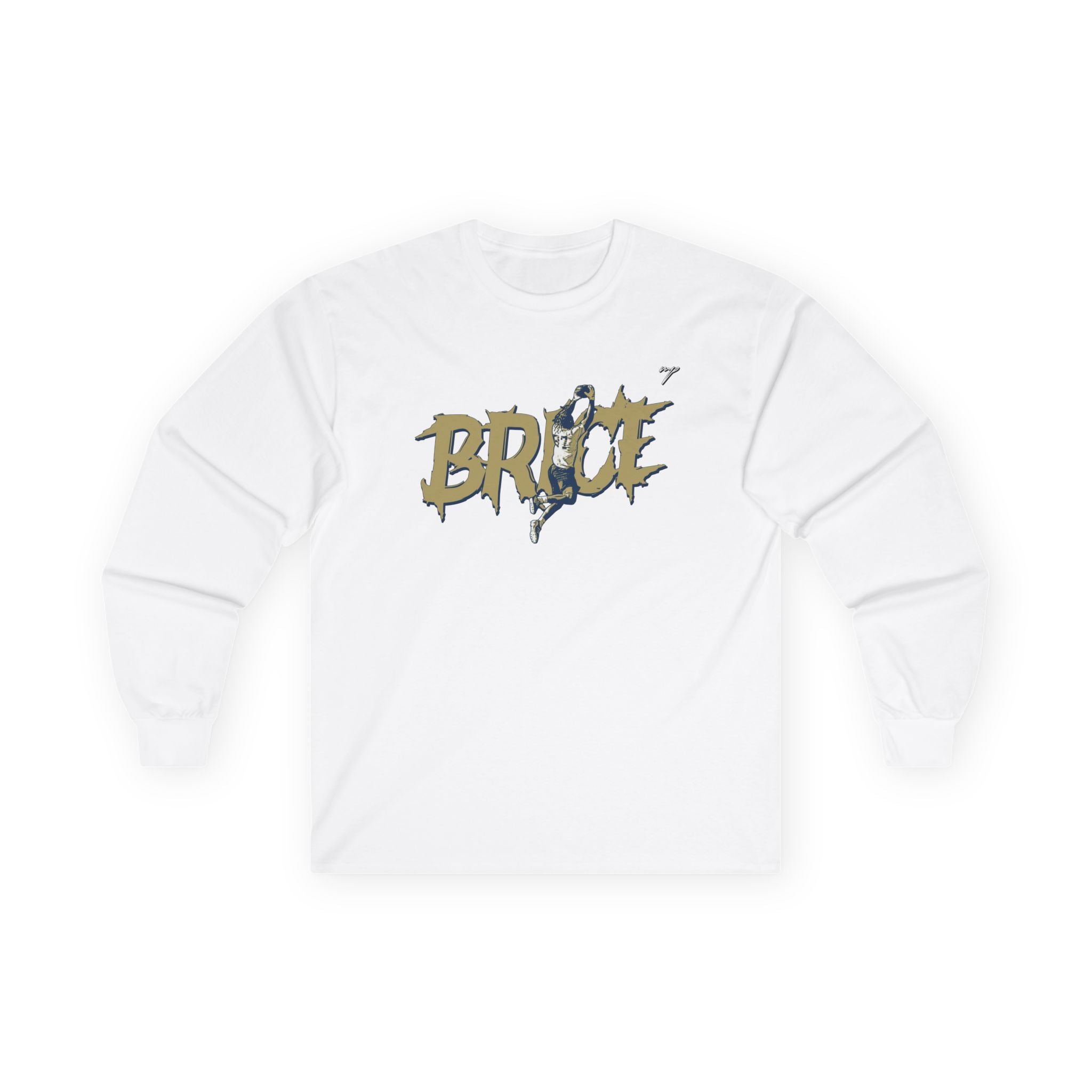 Jamauri Brice Long Sleeve Tee