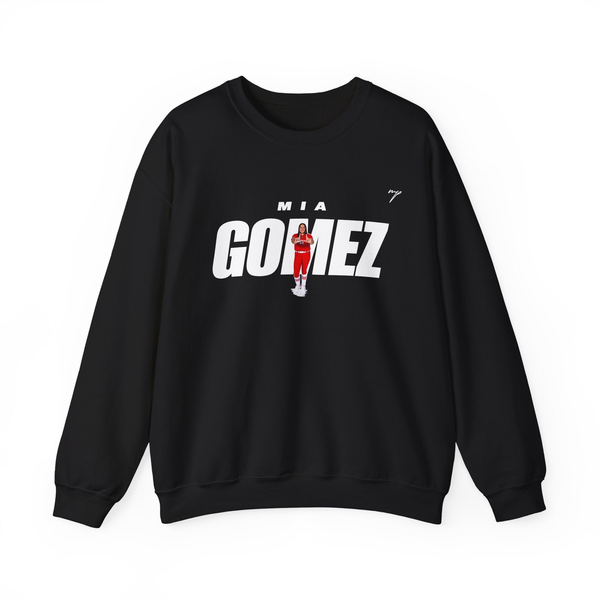 Mia Gomez Crewneck