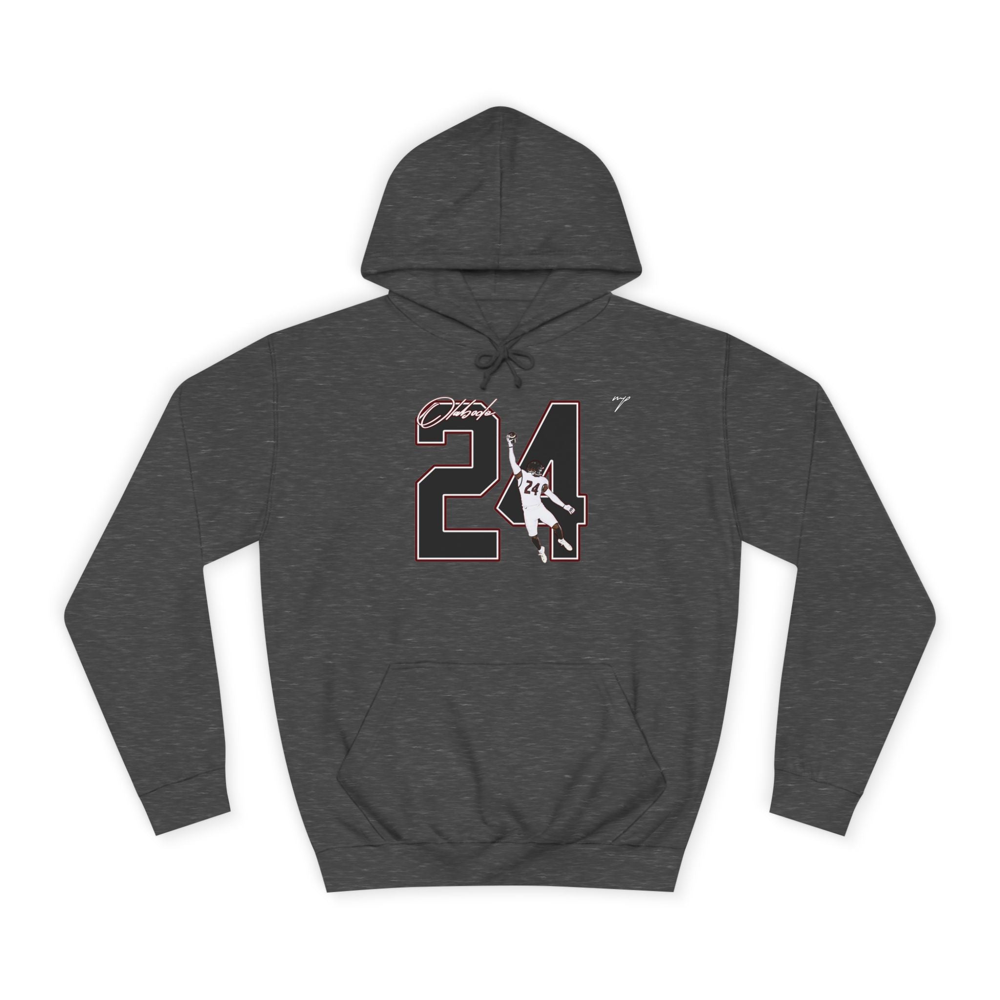 Caleb Olabode Hoodie
