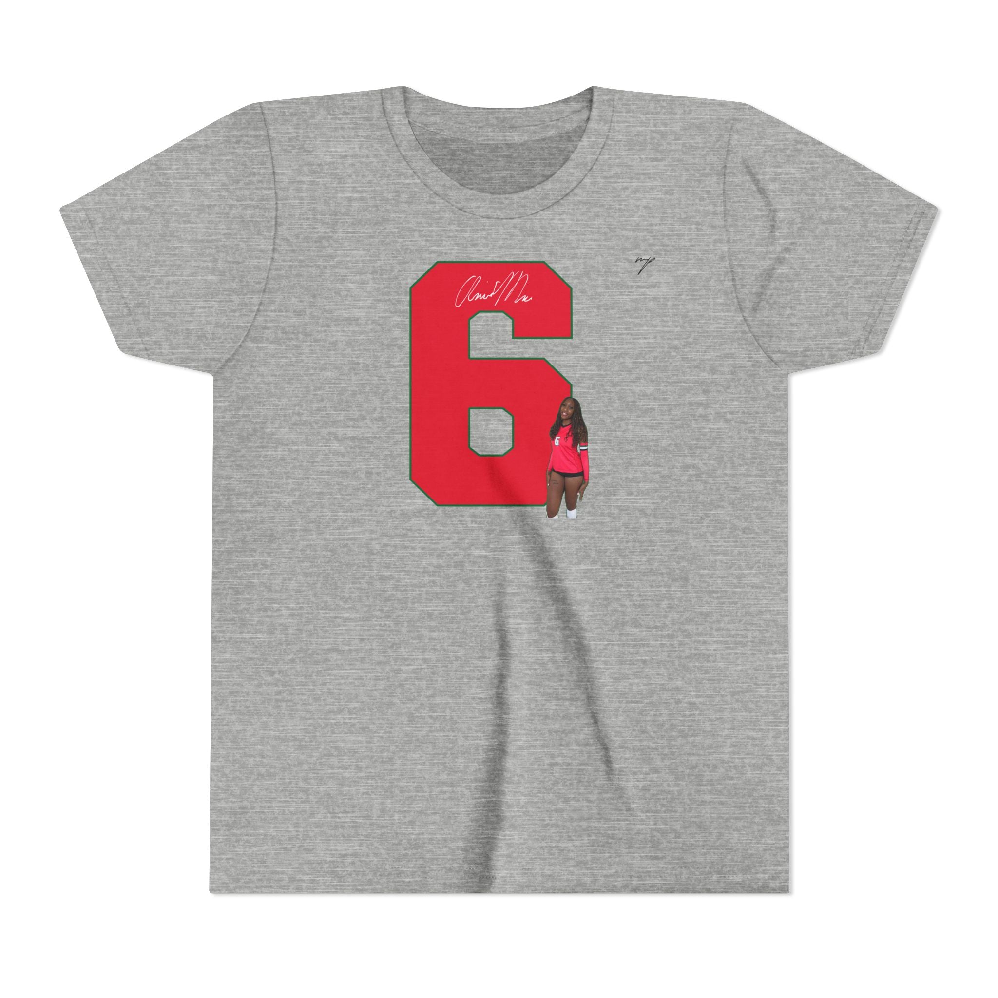 Aniyah Moore YOUTH Graphic Tee