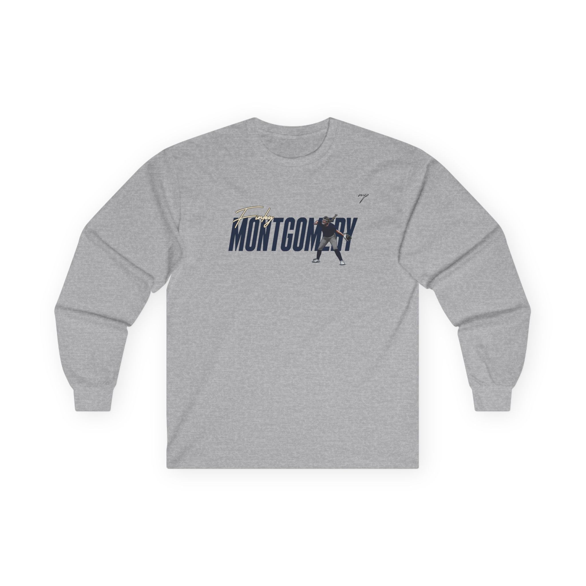 Finley Montgomery Long Sleeve