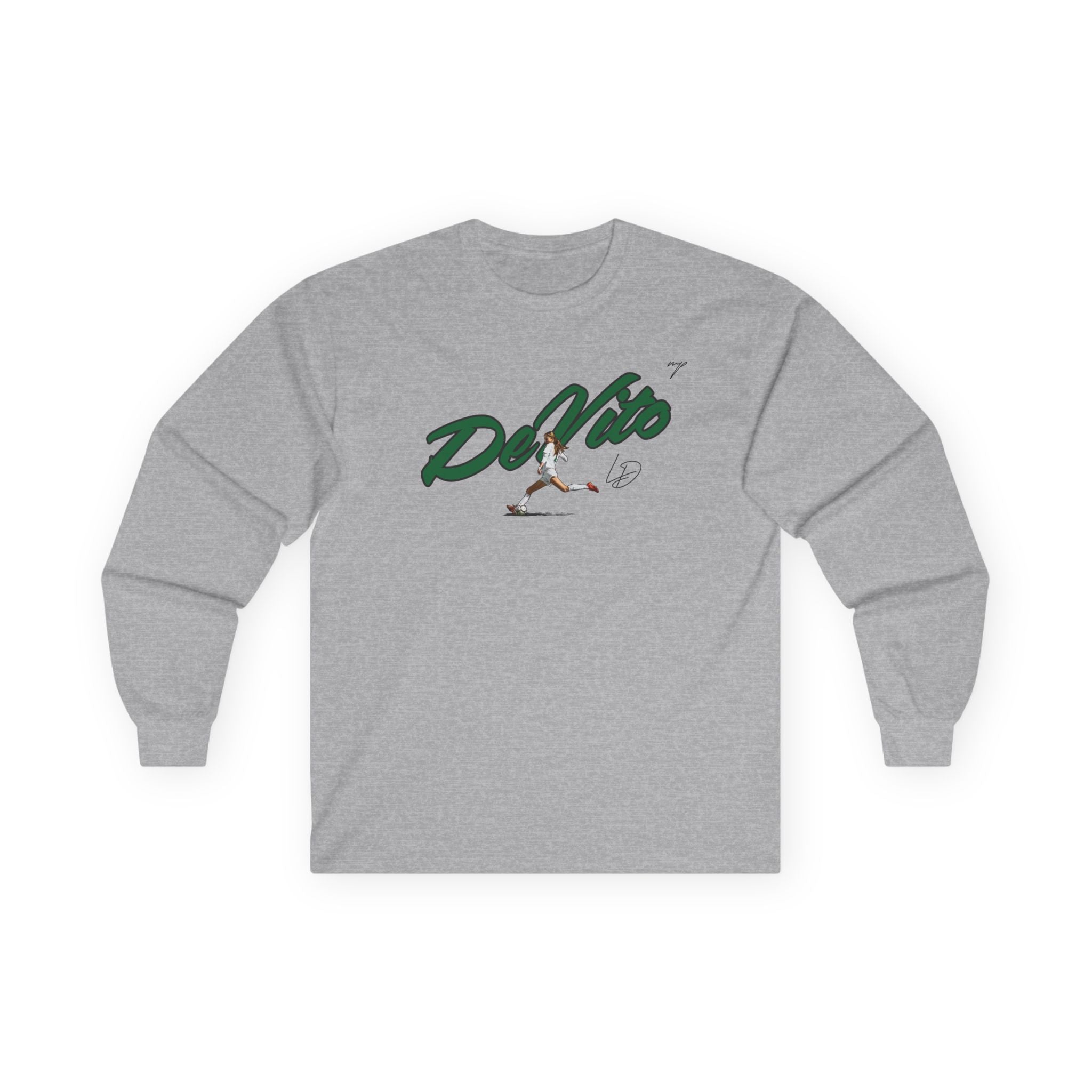 Lucia DeVito Long Sleeve