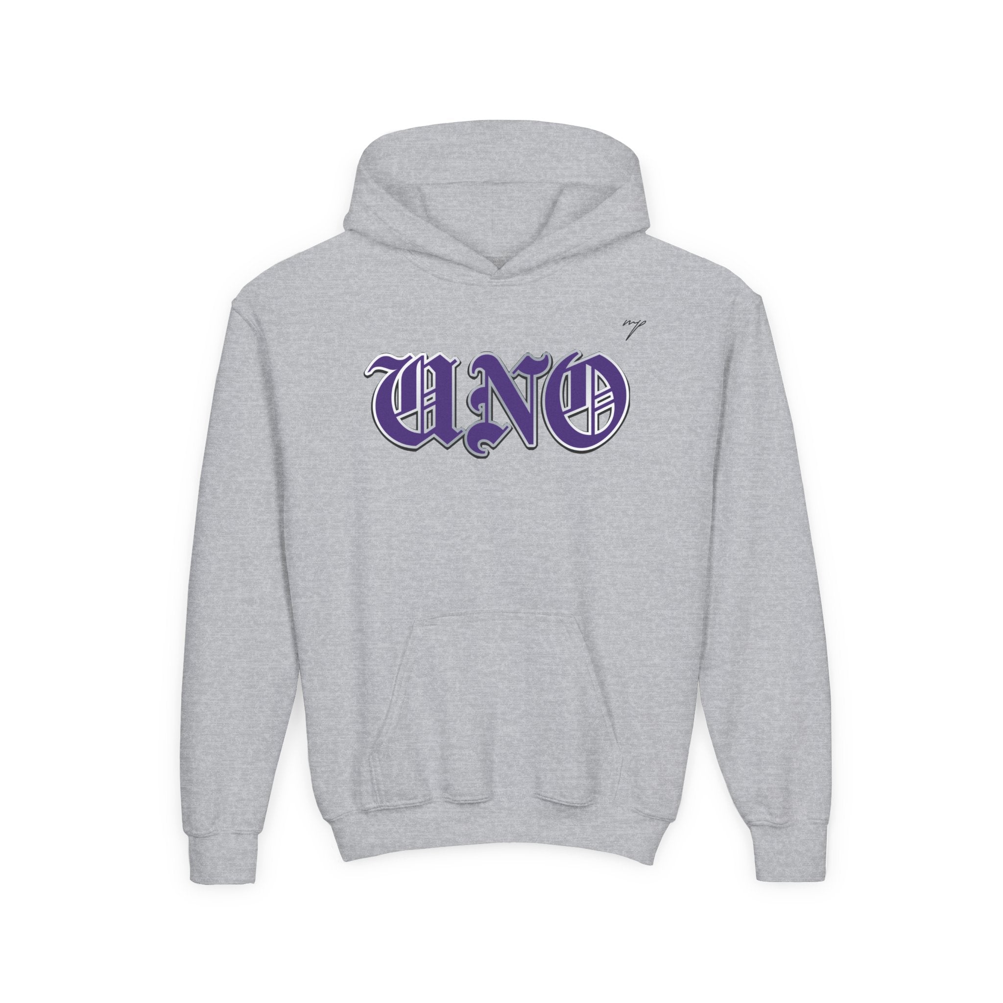 Bradley Develrow YOUTH Hoodie