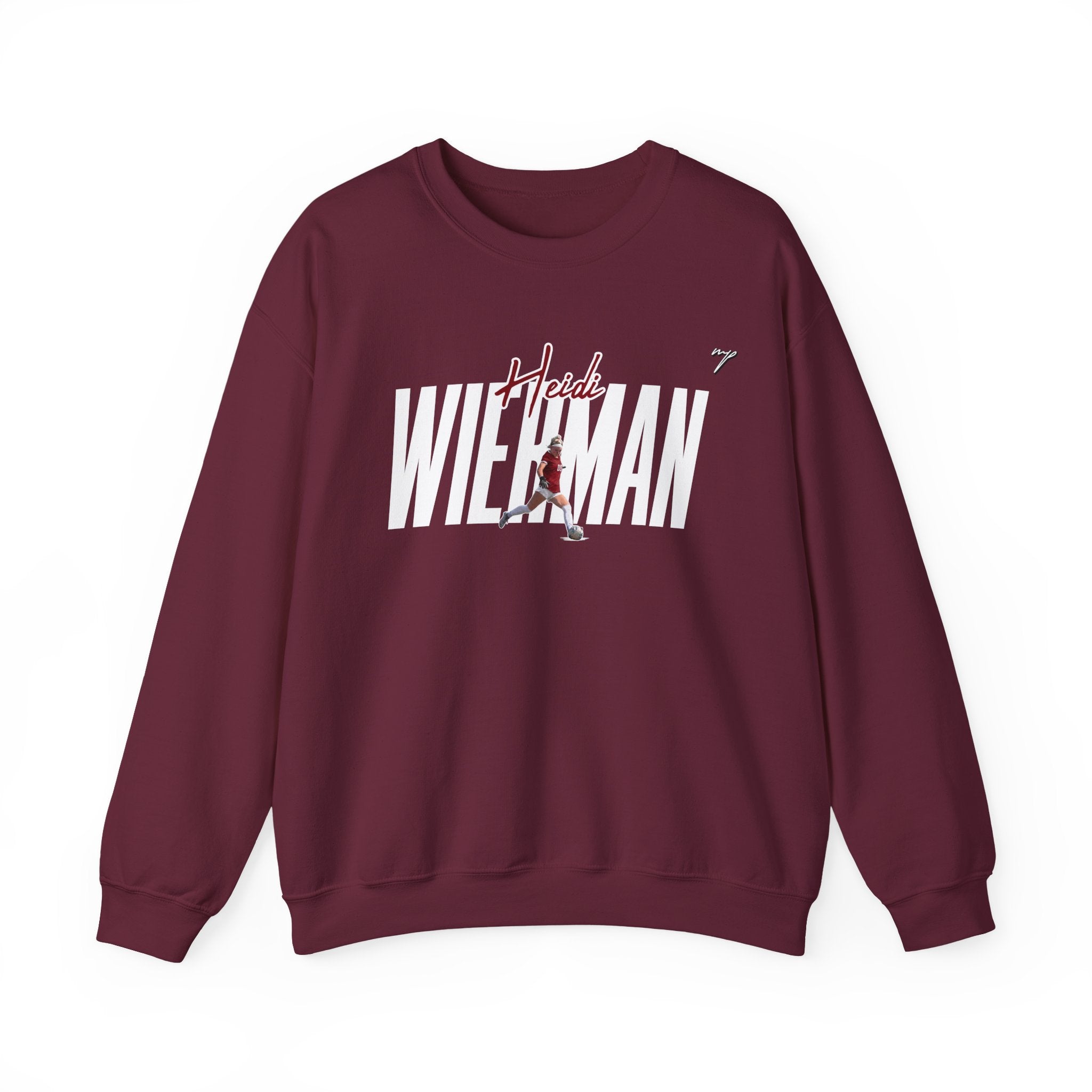 Heidi Wierman Crewneck