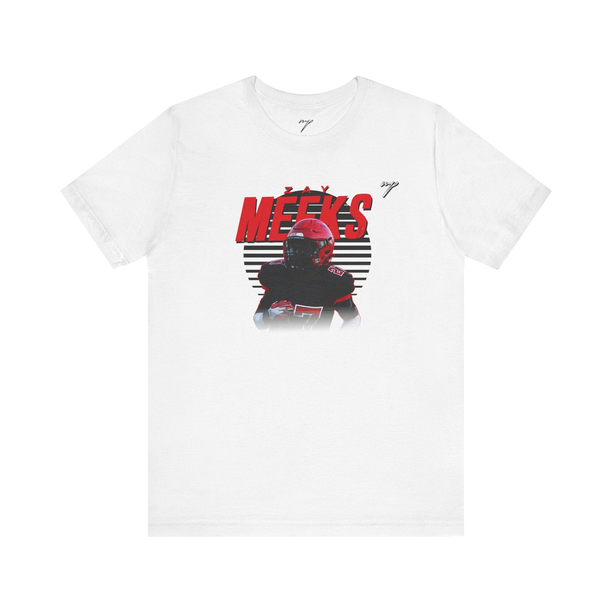 Zay Meeks Graphic Tee