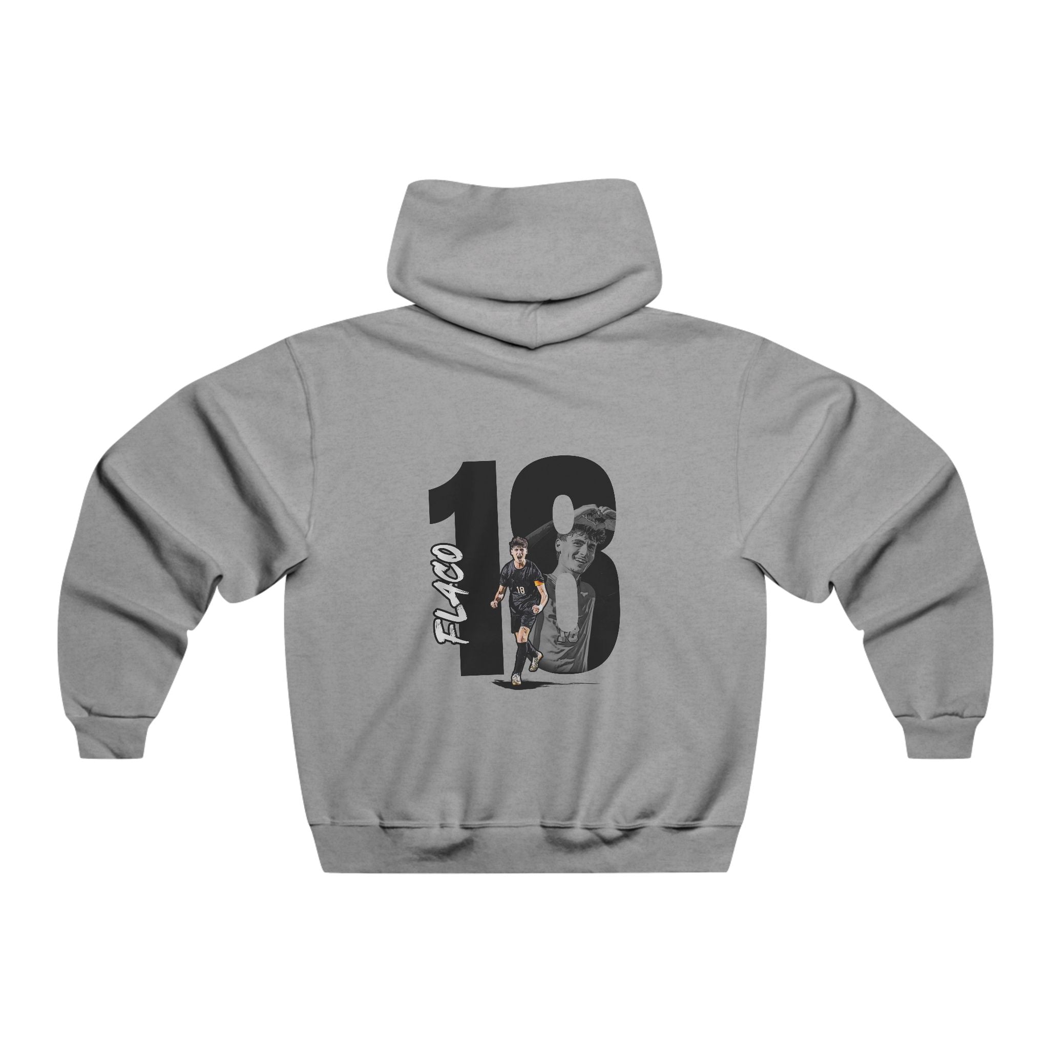 Cooper Flax Vintage Hoodie