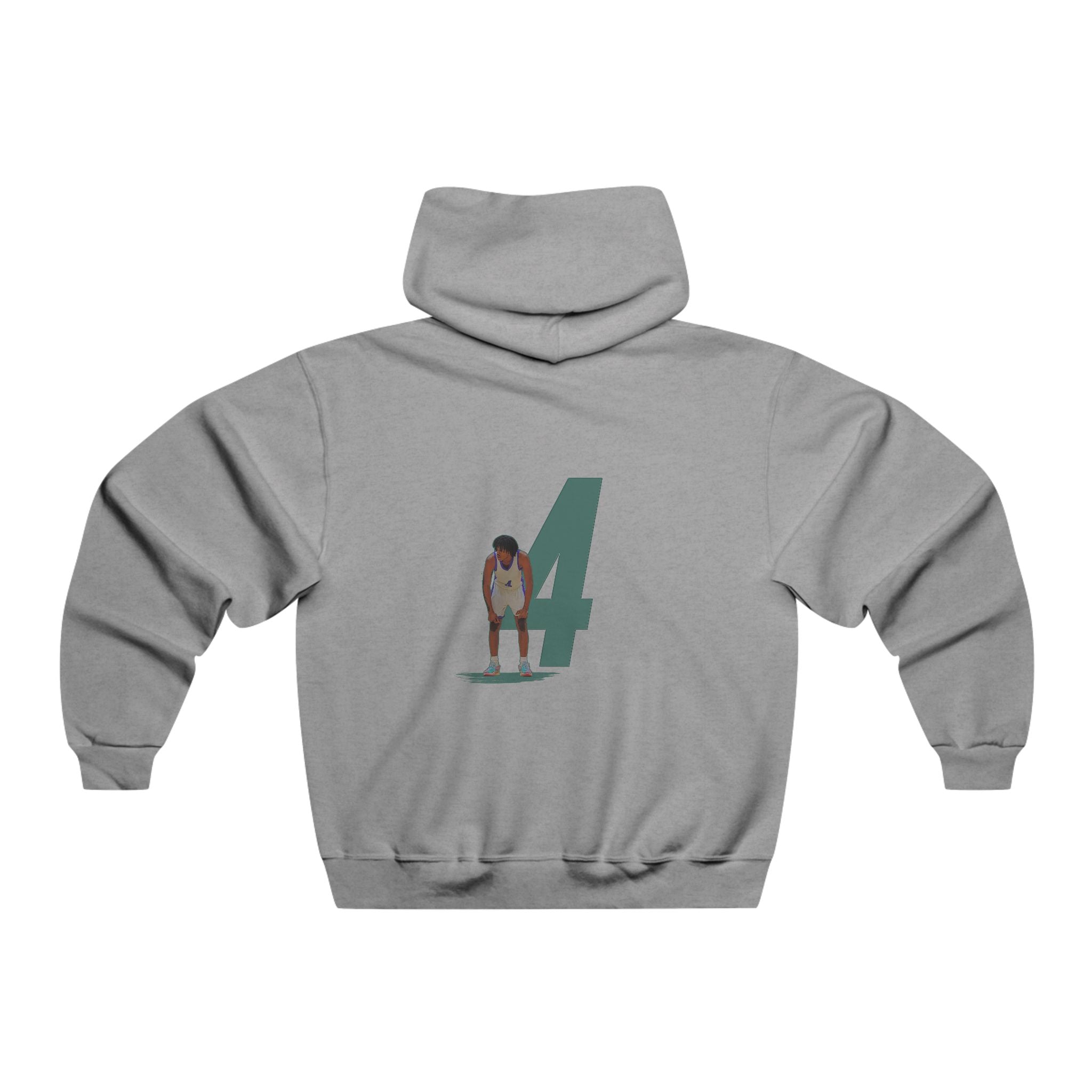 Ondrae Parham Vintage Hoodie