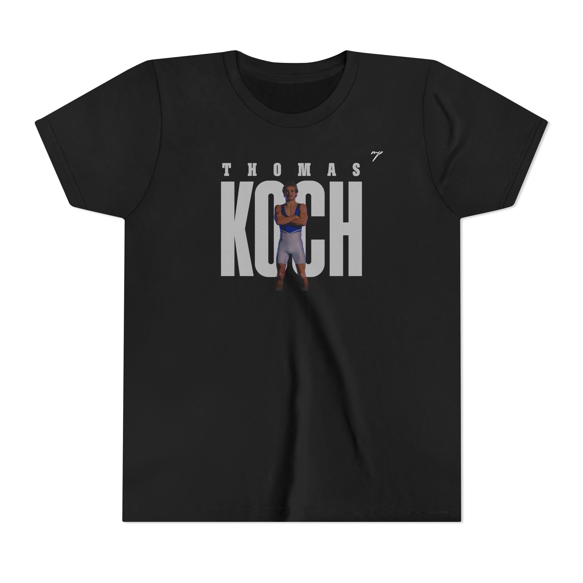 Thomas Koch Youth Graphic Tee