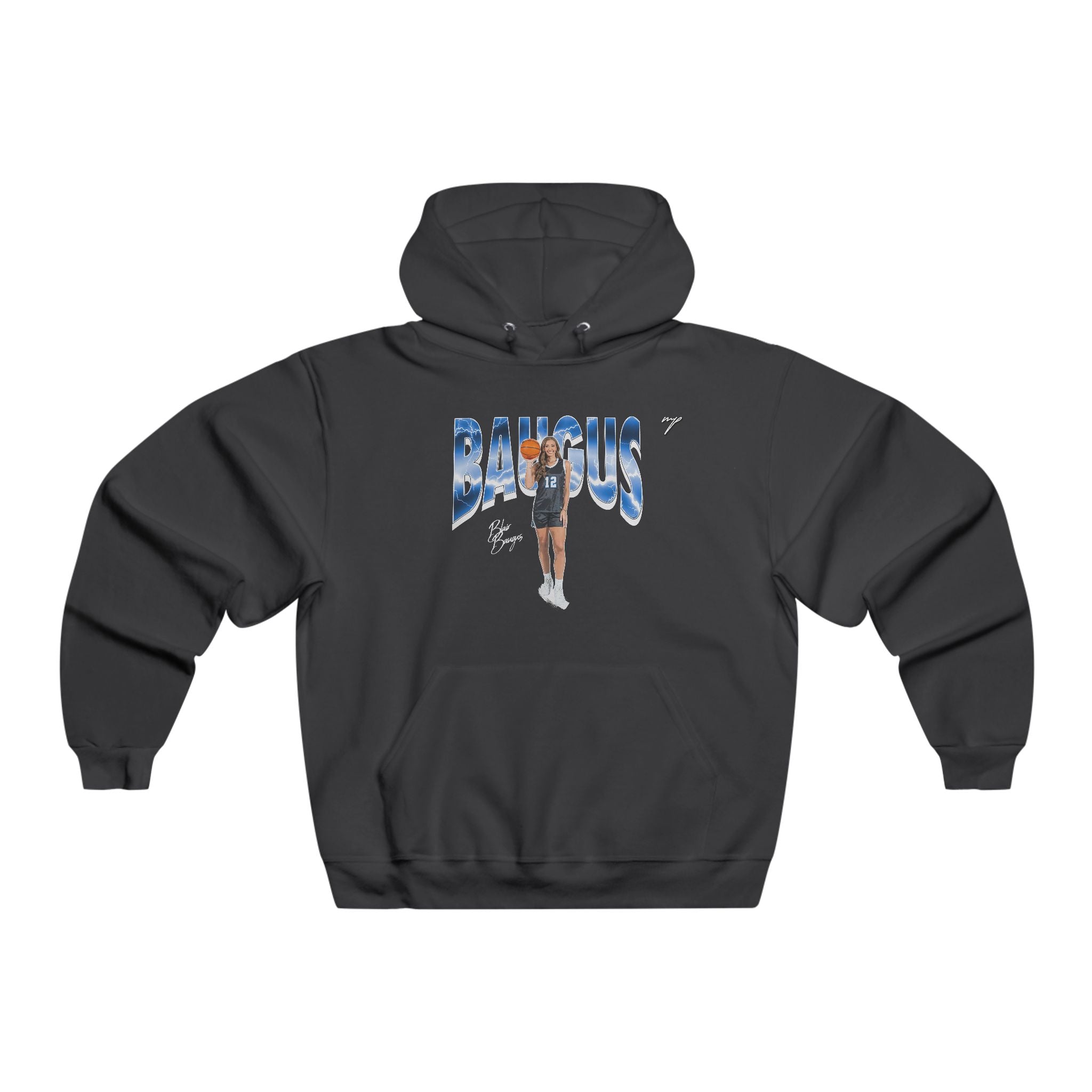Blair Baugus Vintage Hoodie