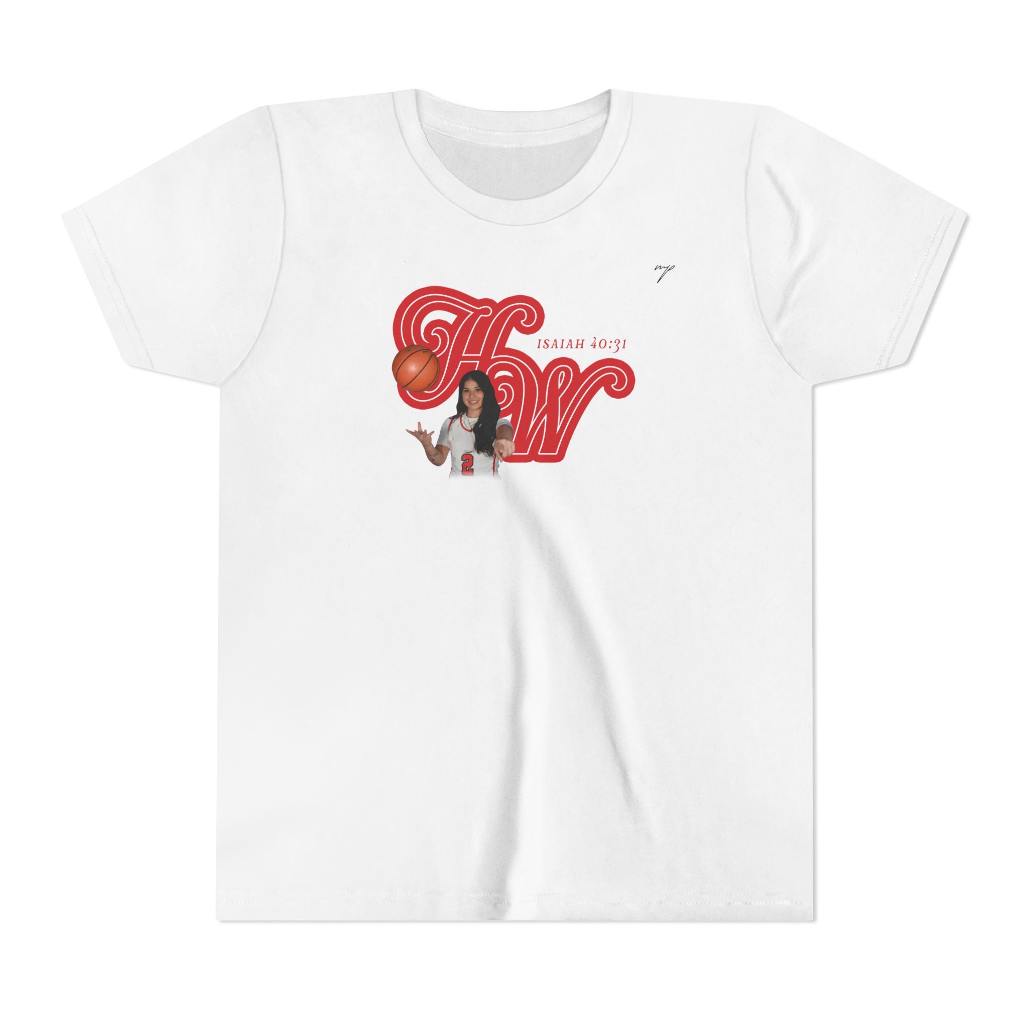 Harley Wilson YOUTH Graphic Tee