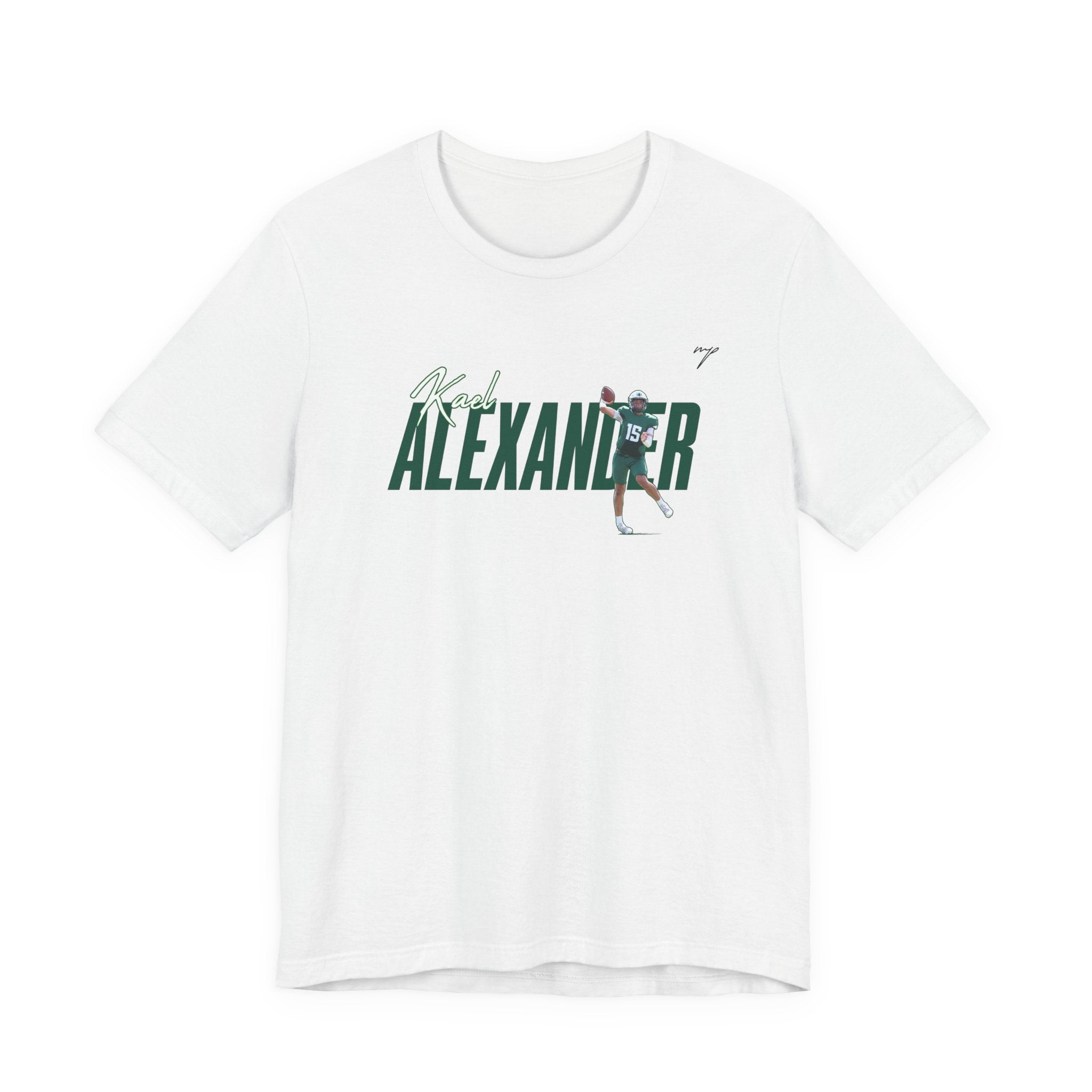 Kael Alexander Graphic Tee