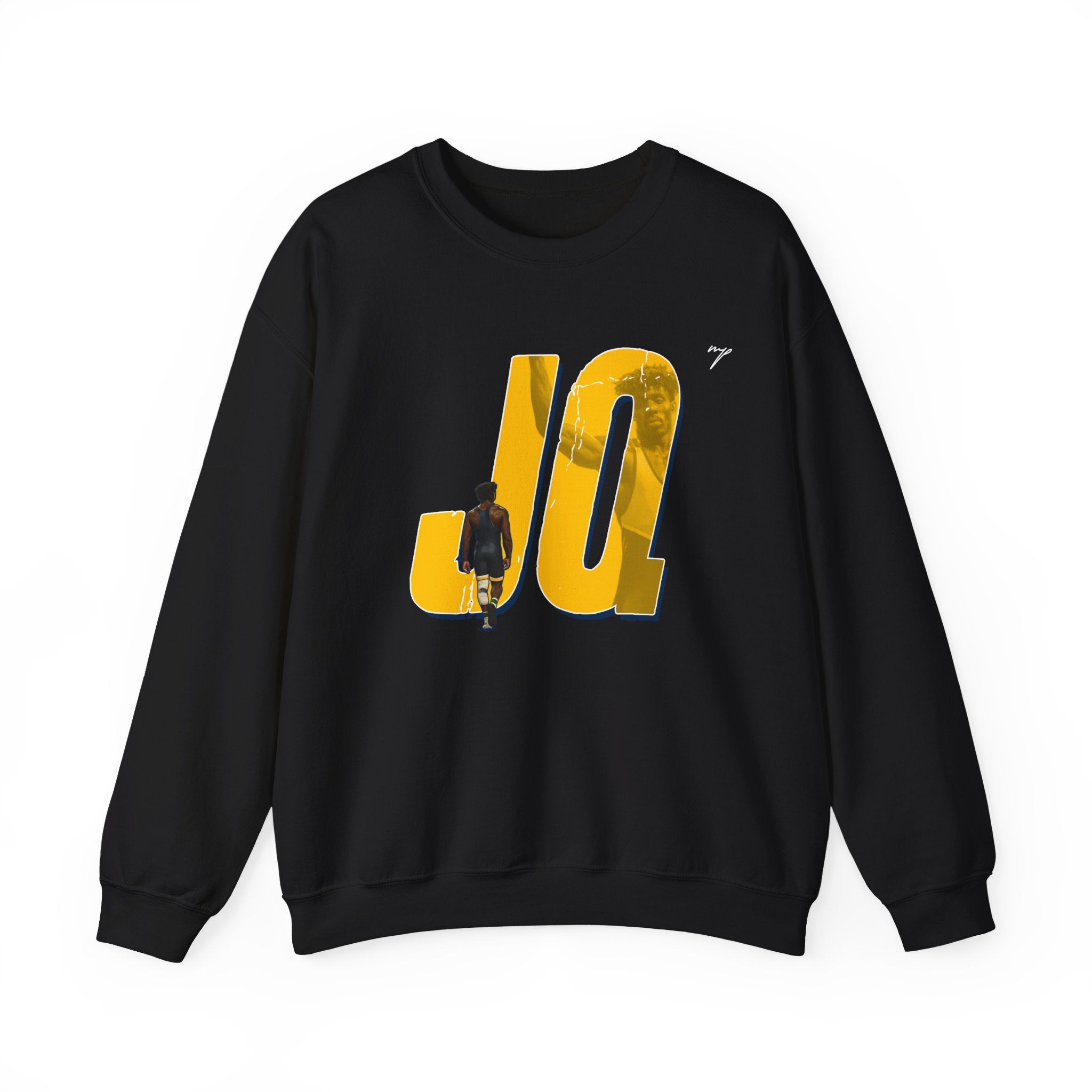 Jasiah Queen Crewneck