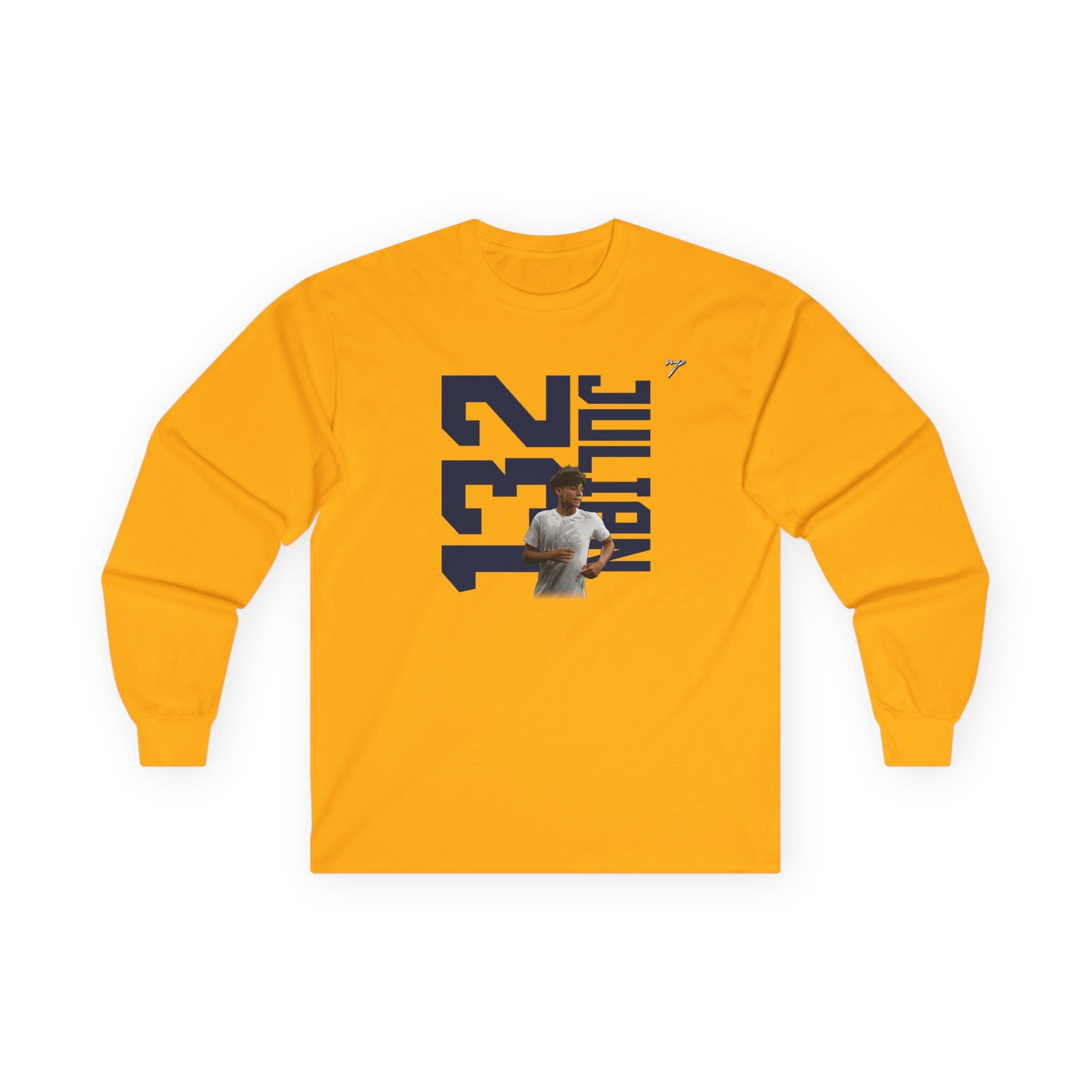 Julian Verdeja Long Sleeve Tee