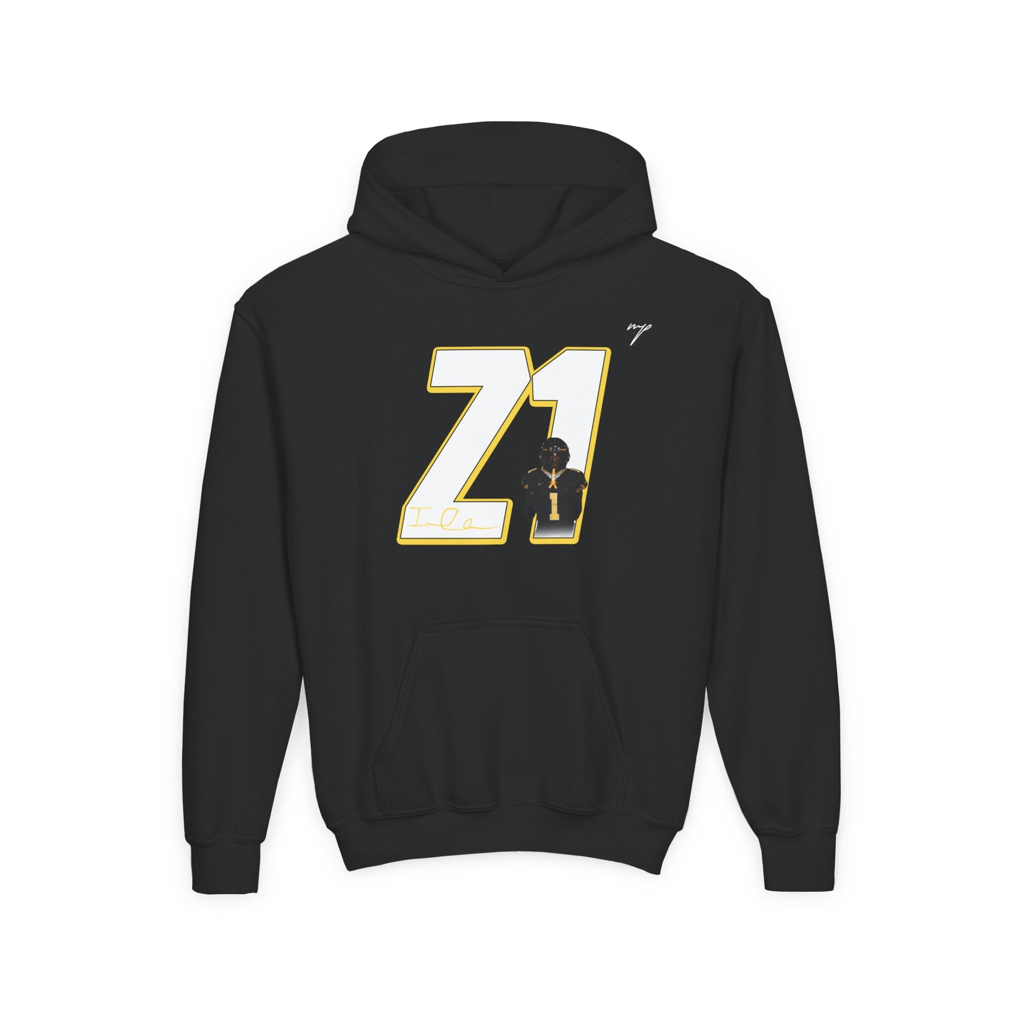 Isaiah Steward YOUTH Hoodie