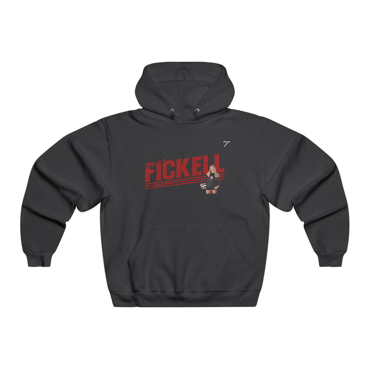 Luca Fickell Vintage Hoodie
