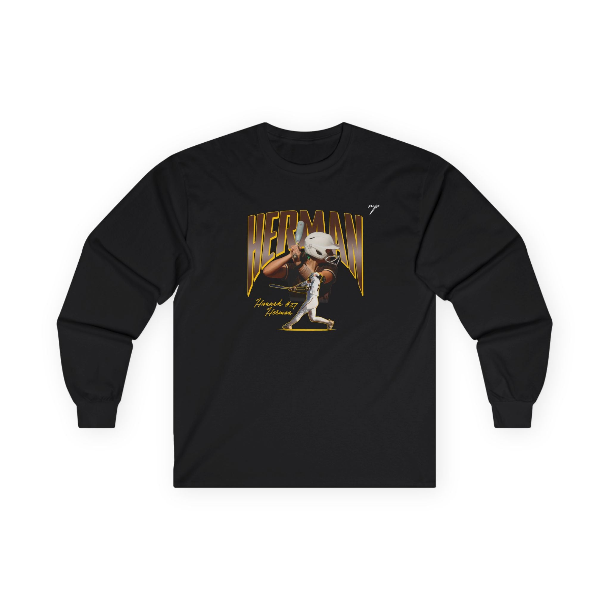 Hannah Herman Long Sleeve Tee