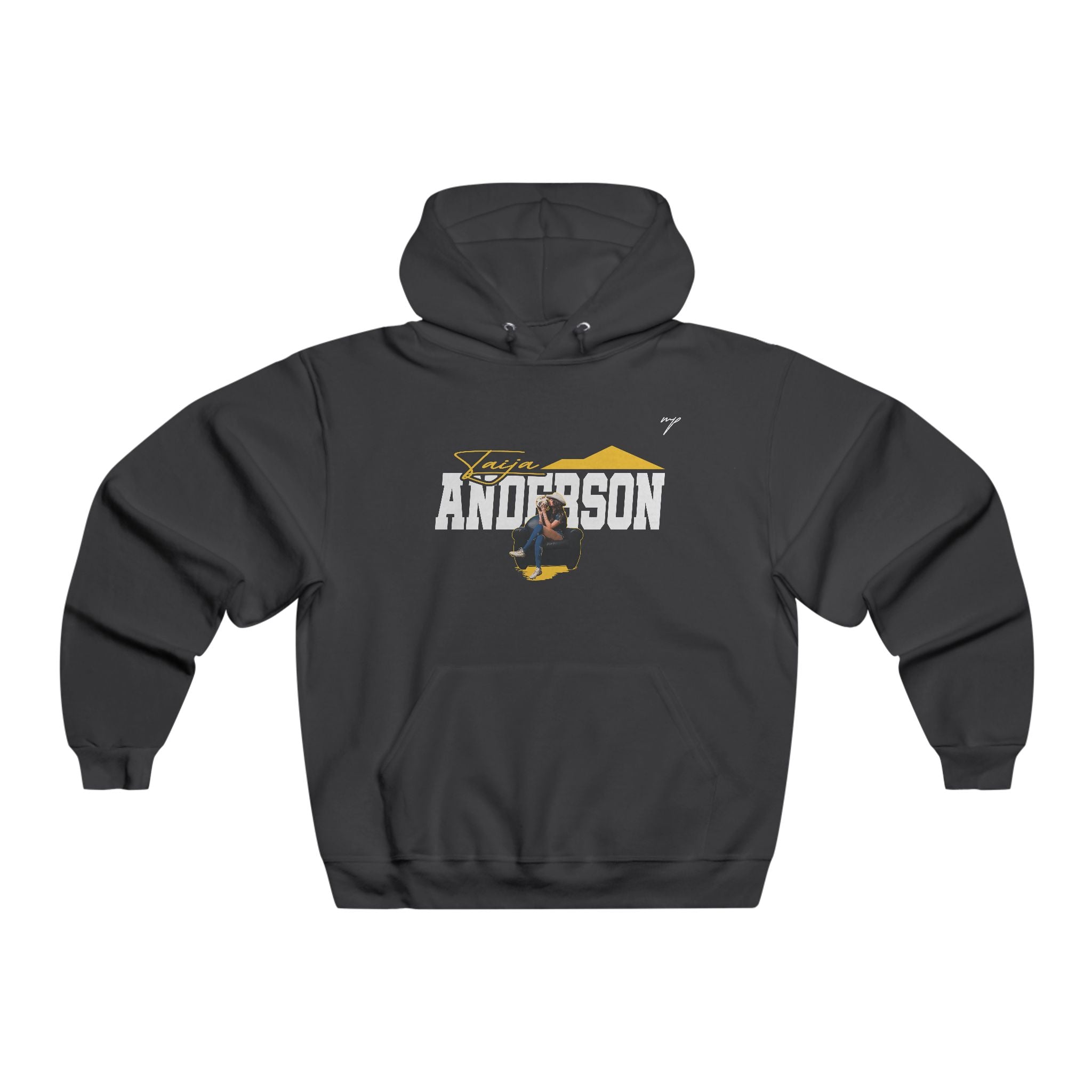 Taija Anderson Vintage Hoodie