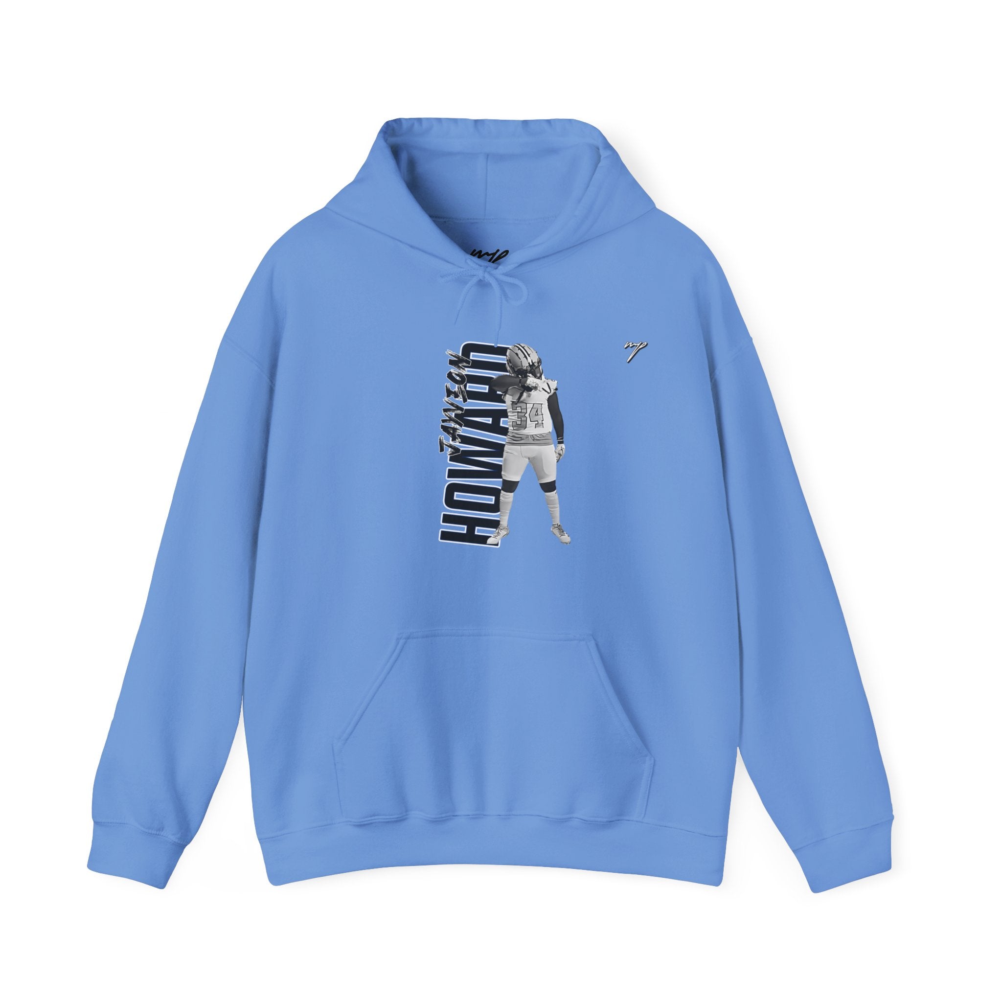Jayveon Howard Vintage Hoodie