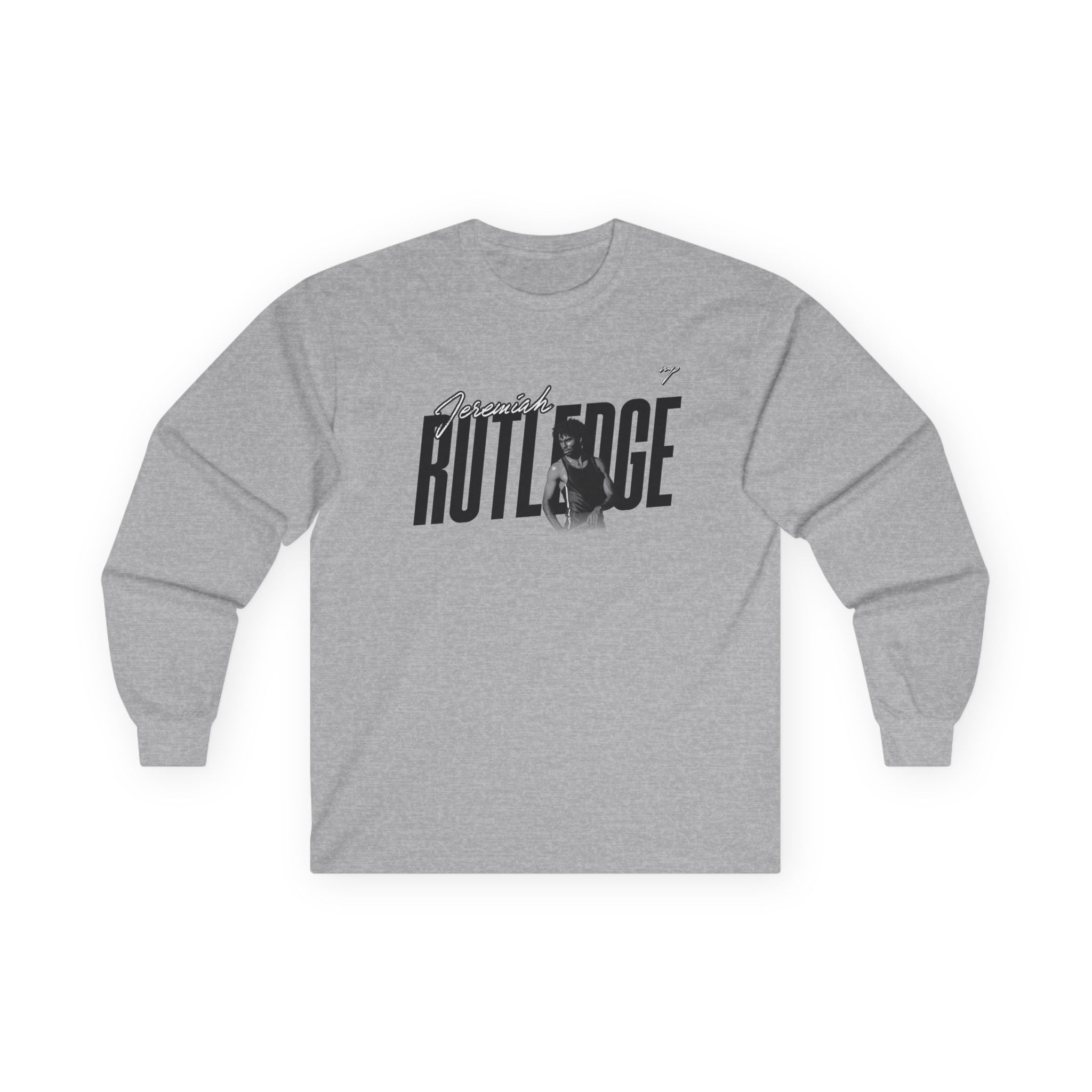 Jeremiah Rutledge Long Sleeve Tee