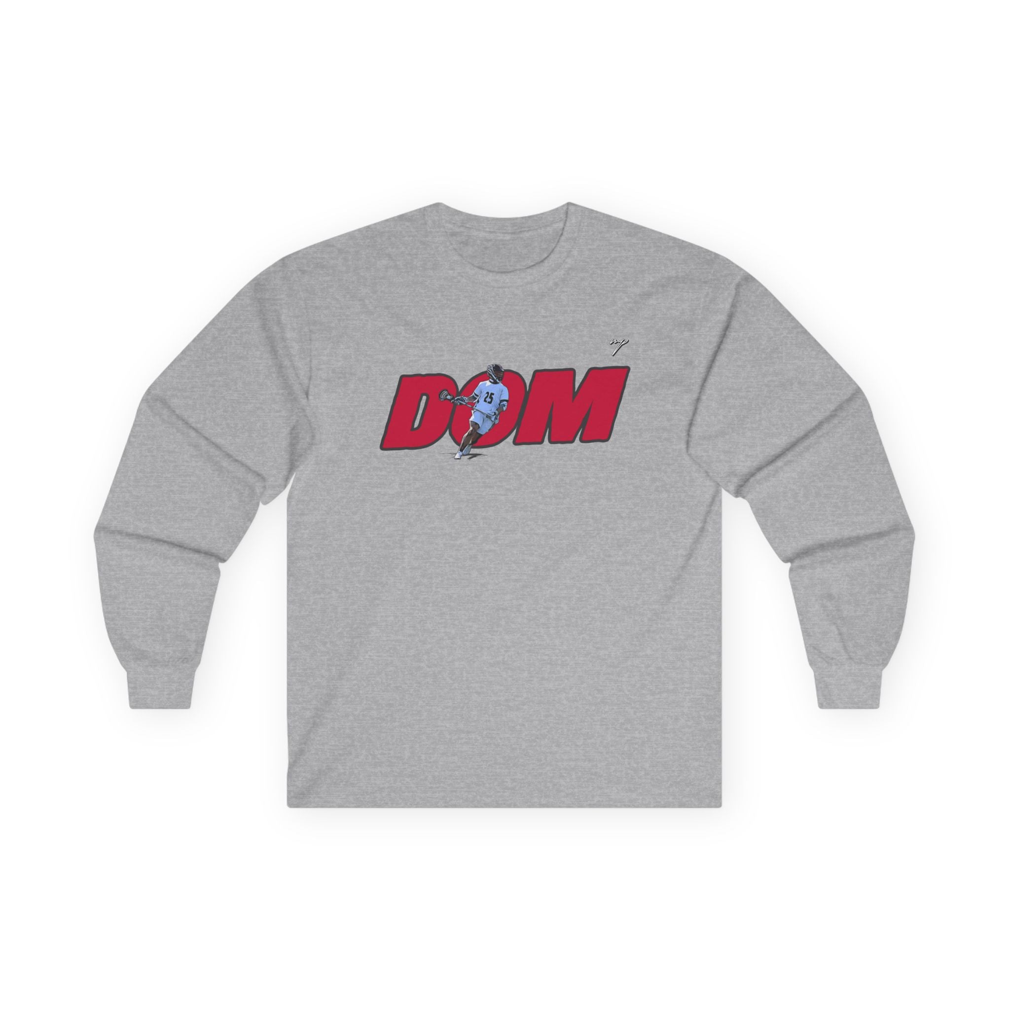 Dom Basti Long Sleeve Tee