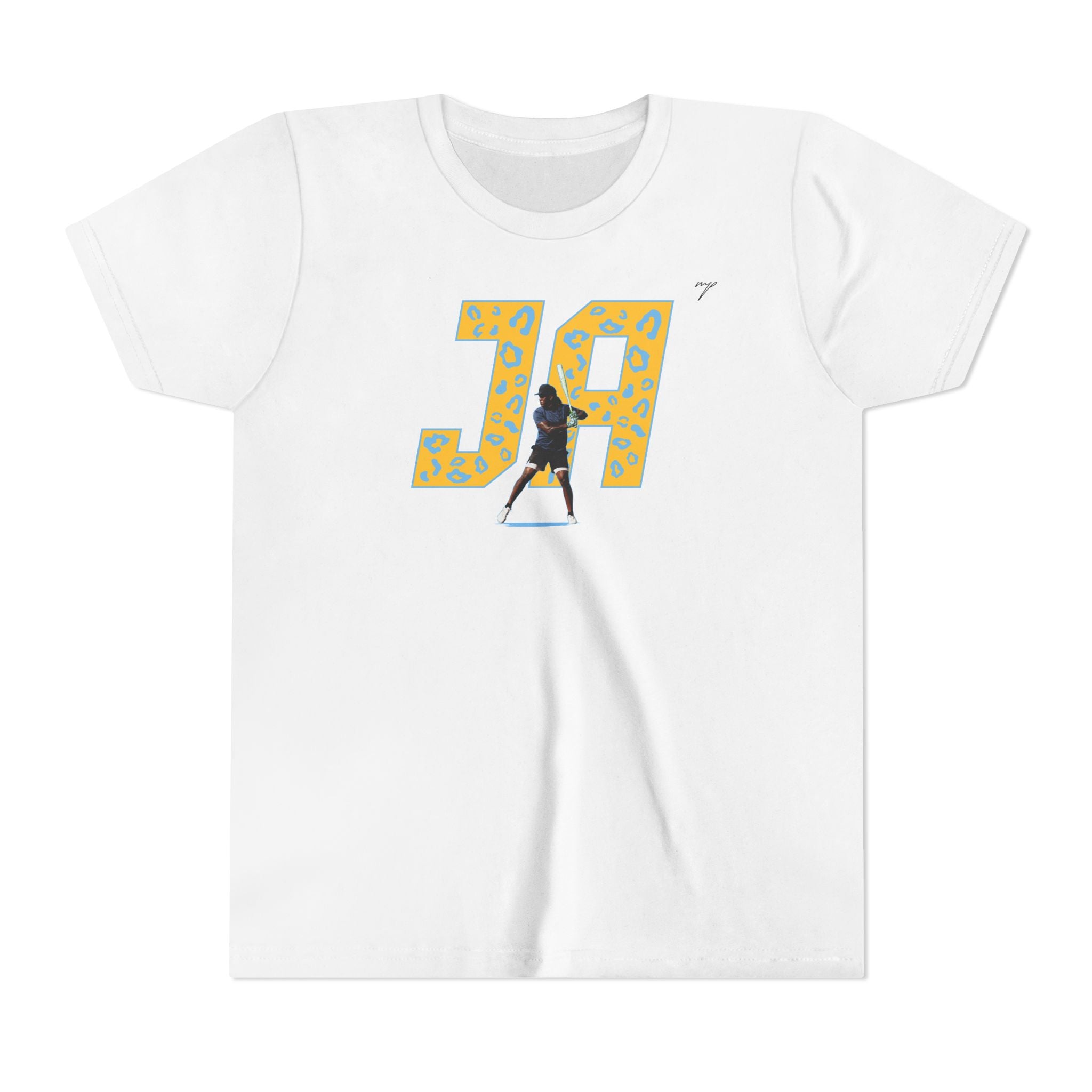 Jaquez Akins YOUTH Graphic Tee