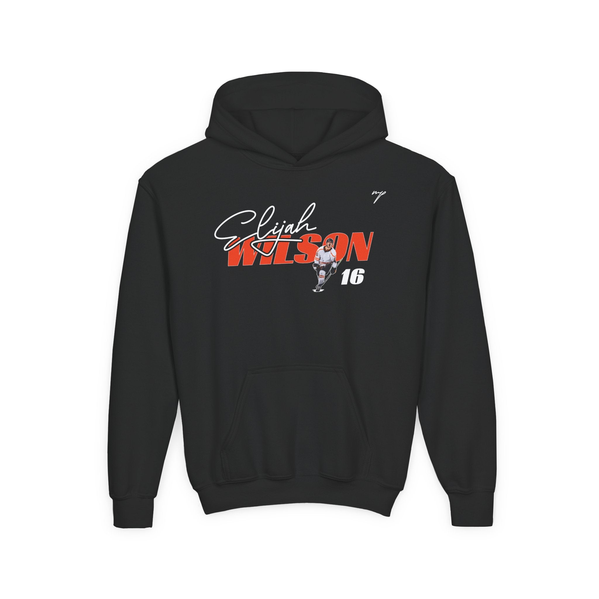 Elijah Wilson Youth Hoodie