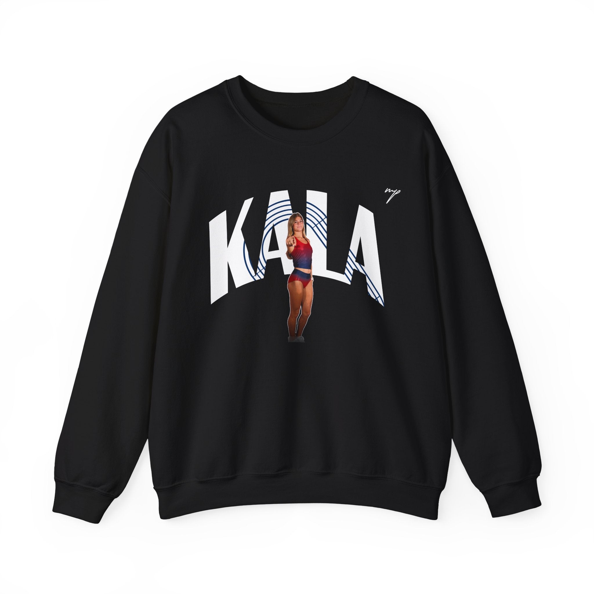 Kala Valeiras Crewneck