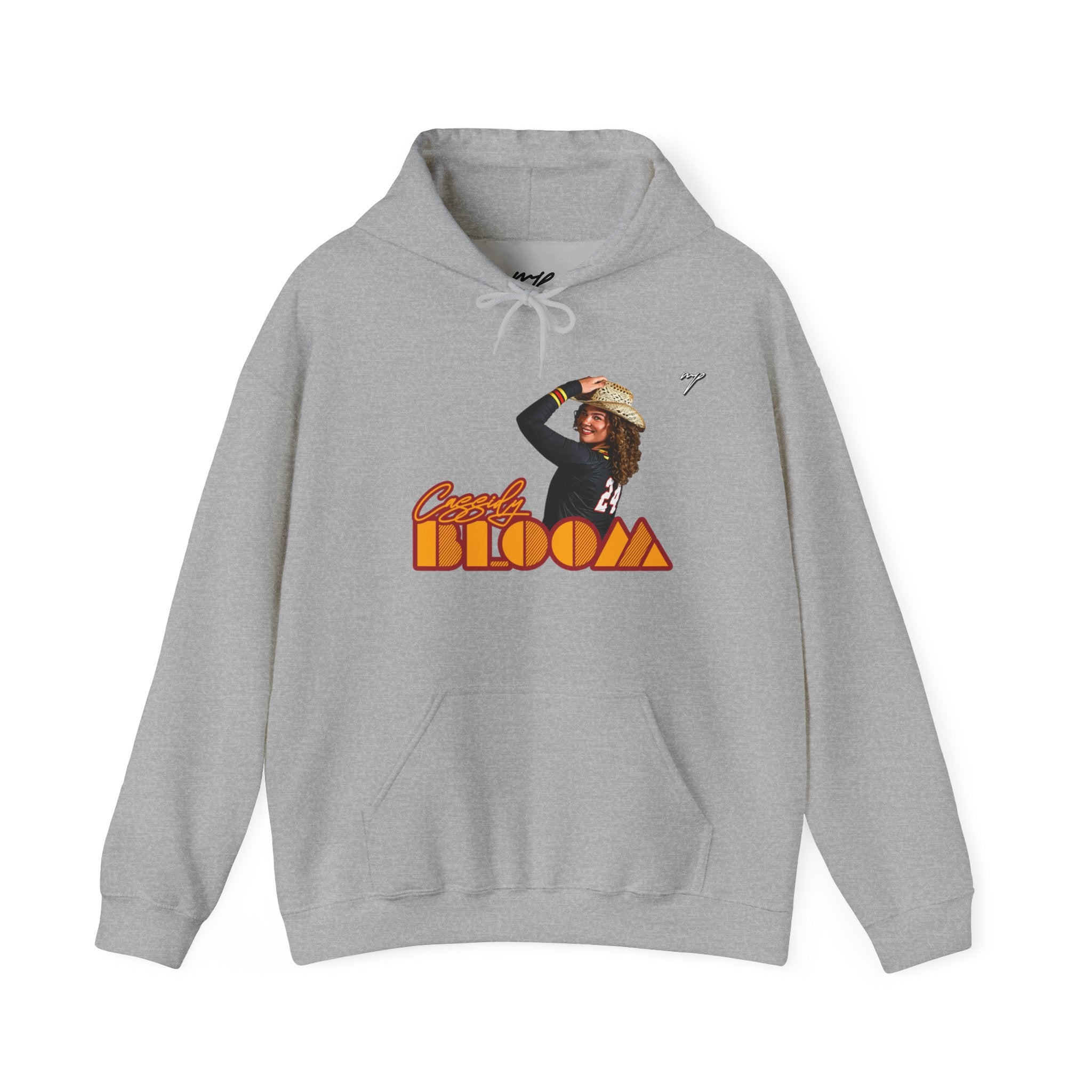 Cassidy Bloom Vintage Hoodie