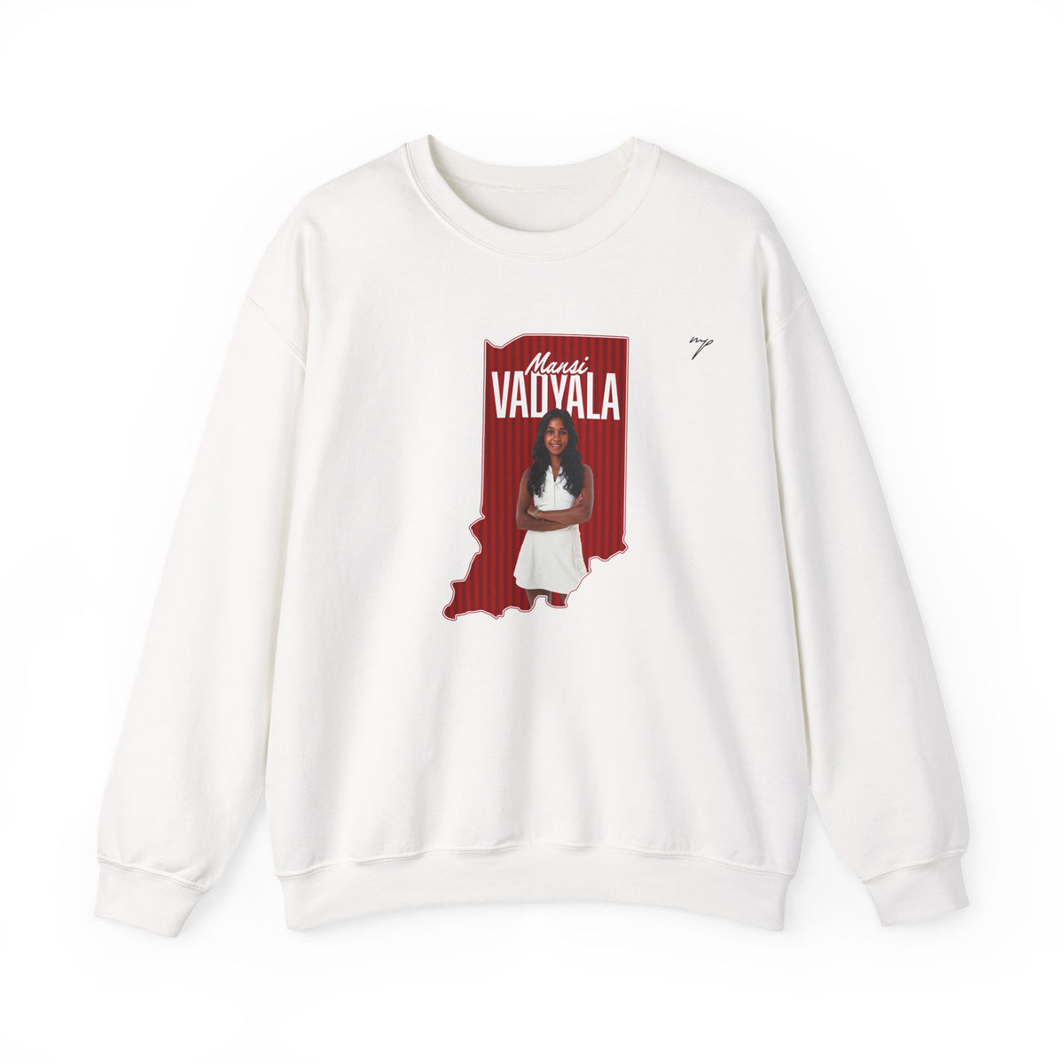 Mansi Vadyala Crewneck