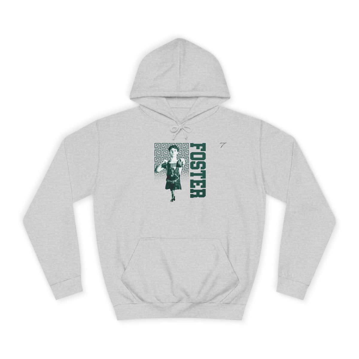 Lukas Foster Hoodie