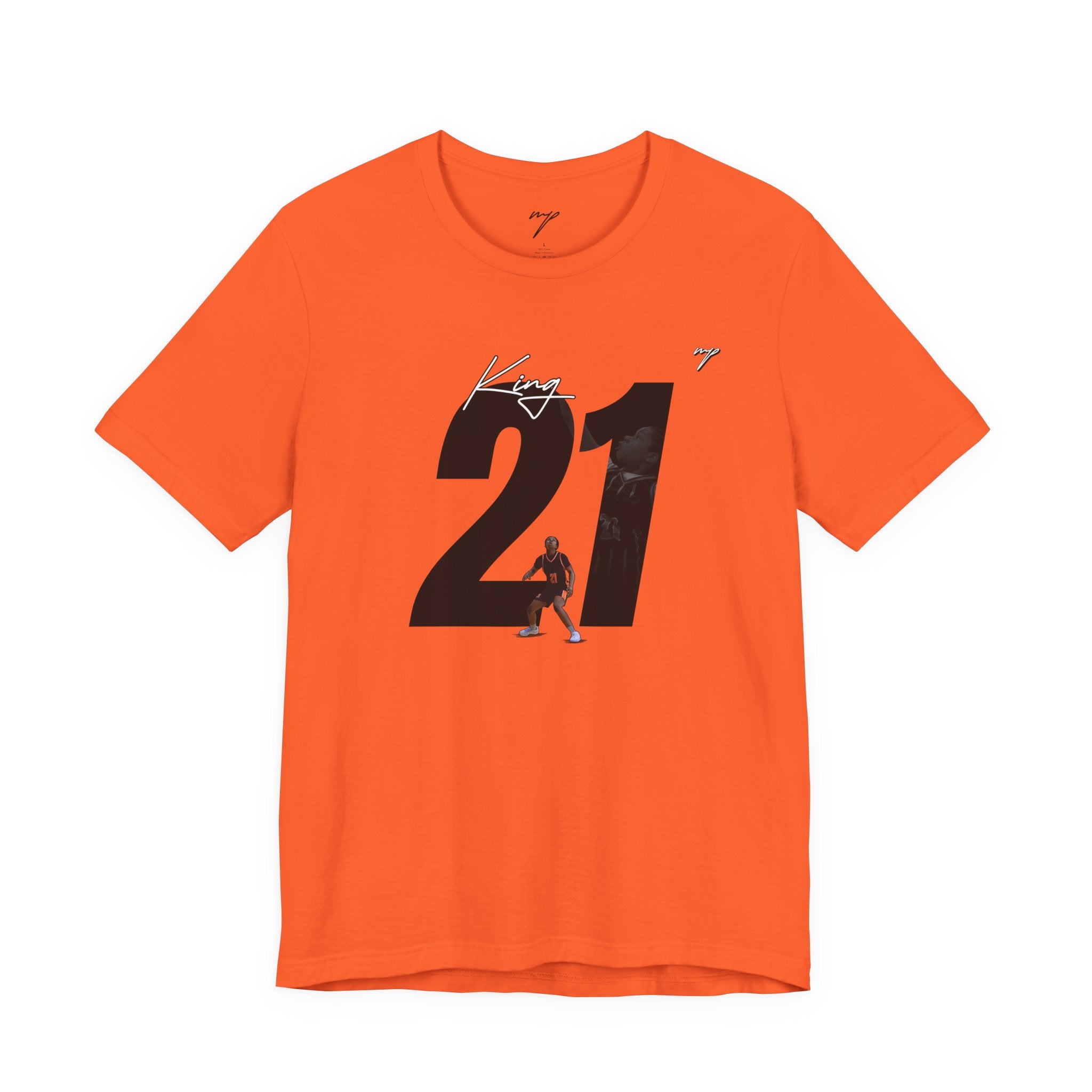 Kenya King Graphic Tee