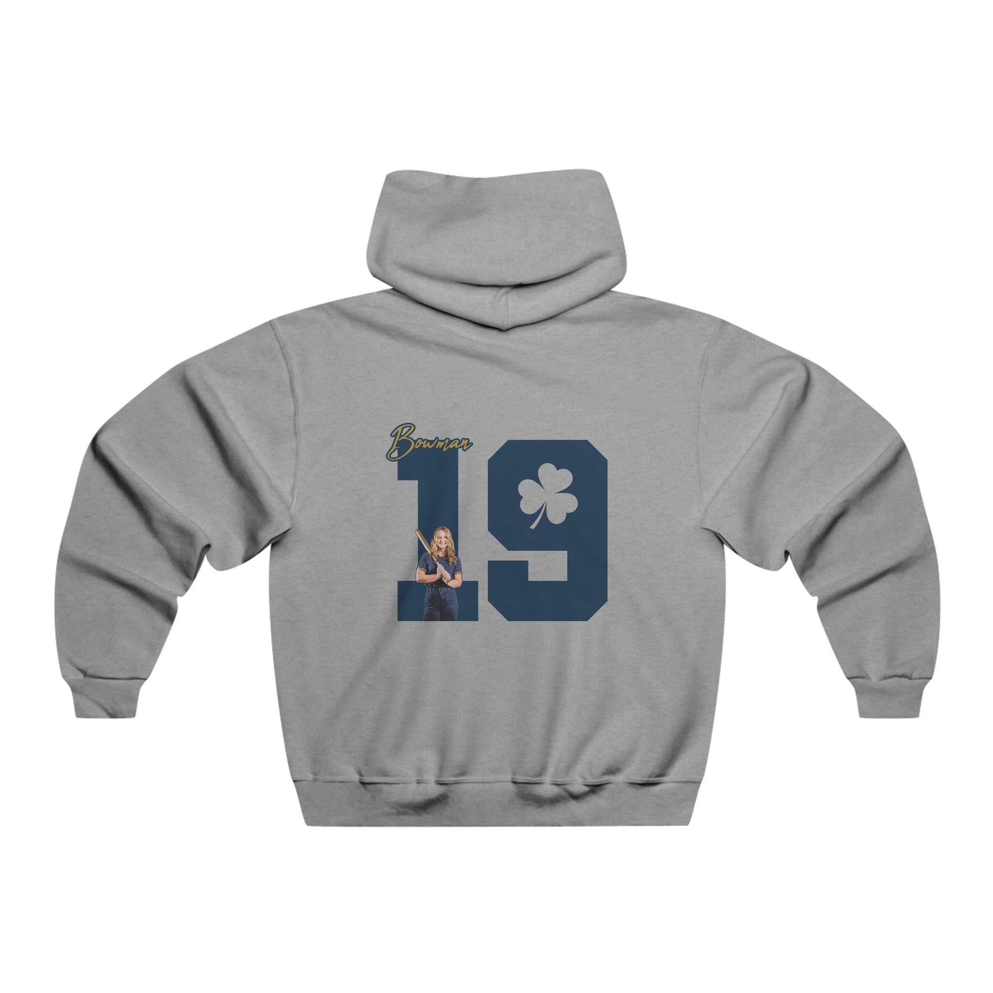 Emmi Bowman Vintage Hoodie